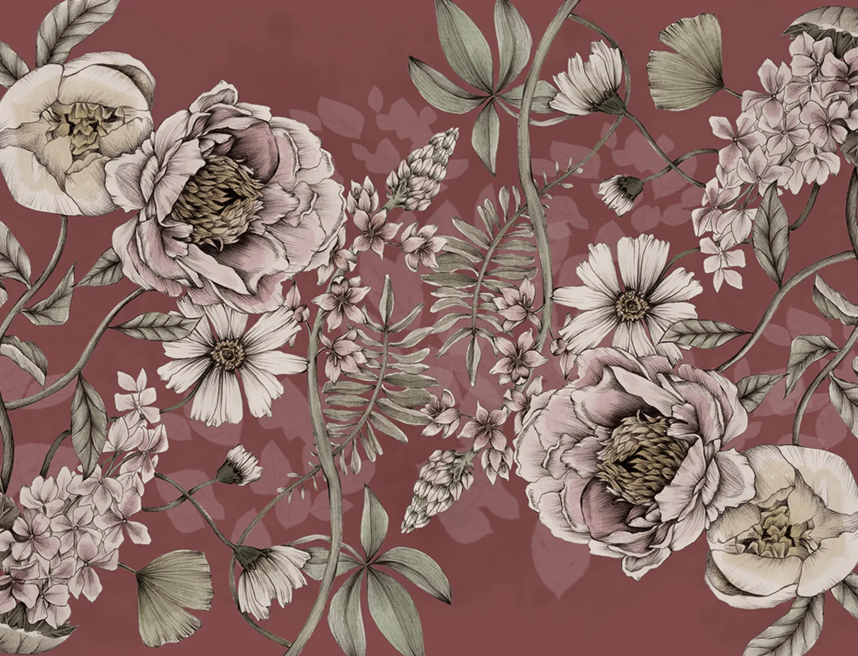 Spring Flower, Rust