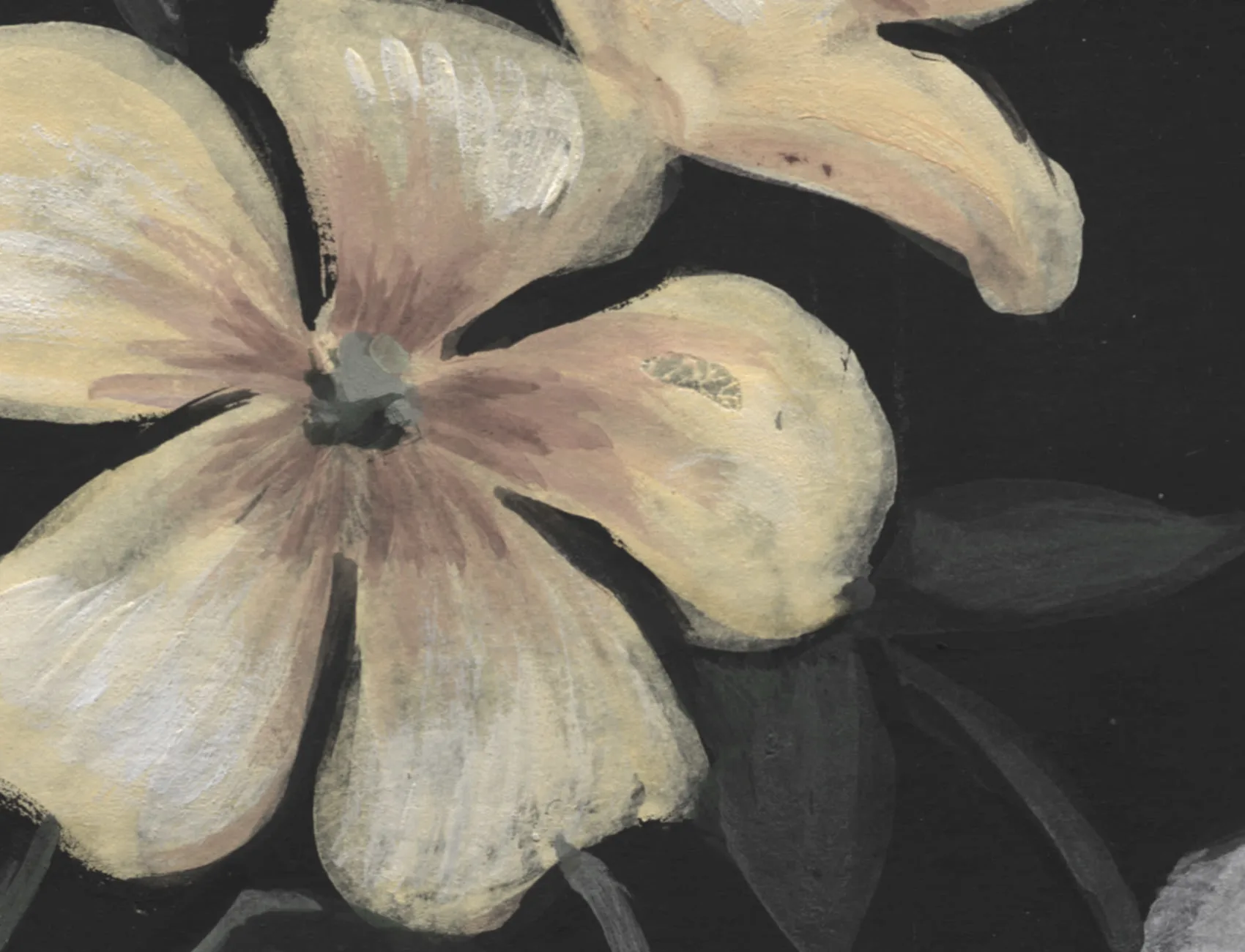 Vintage Flowers