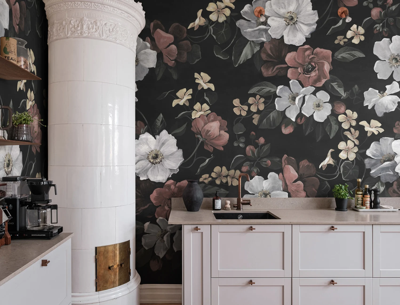 Vintage Flowers