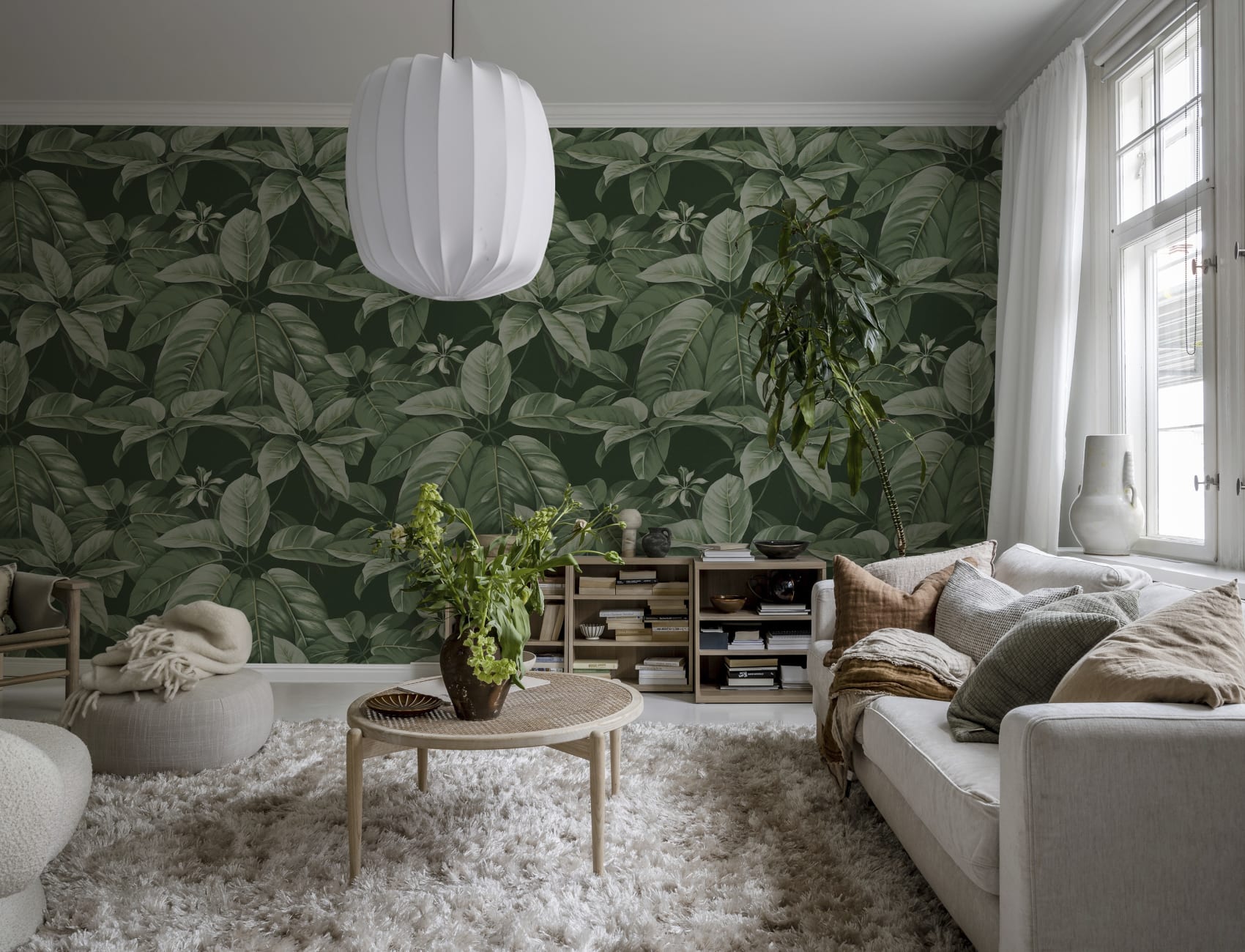 Une touche de charme forestier