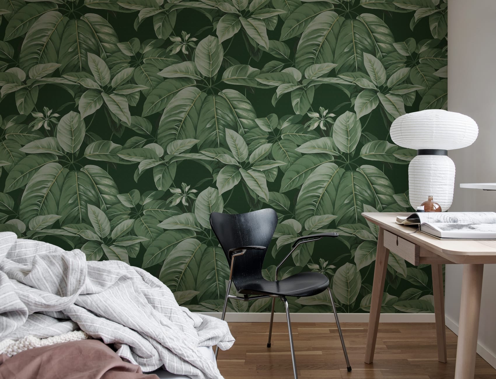 Une touche de charme forestier