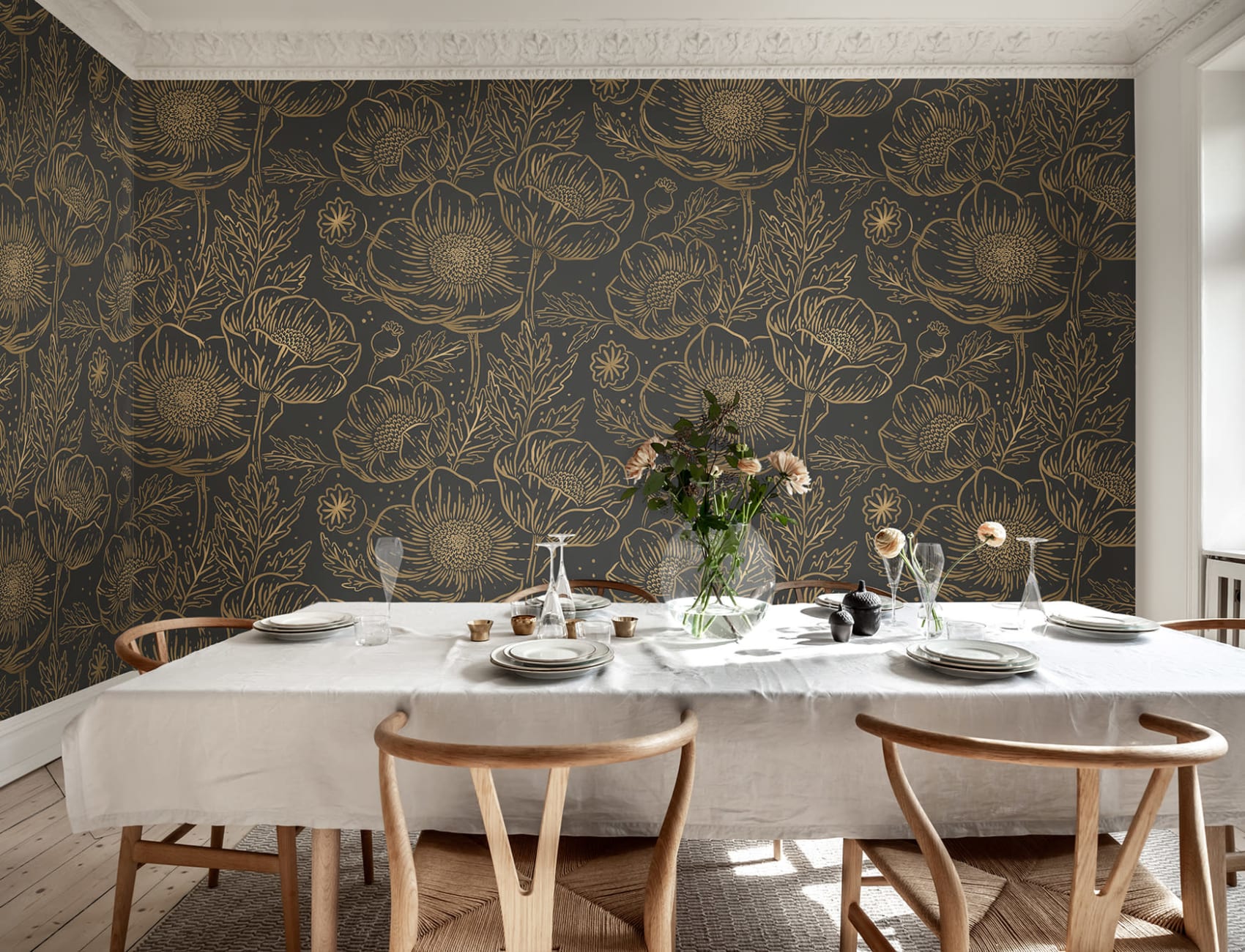 Airy and luxurious feel