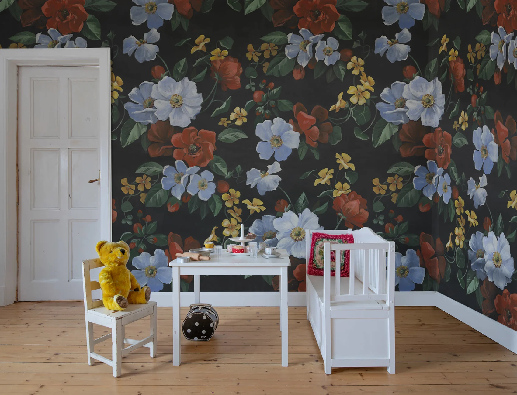 Vintage Flowers