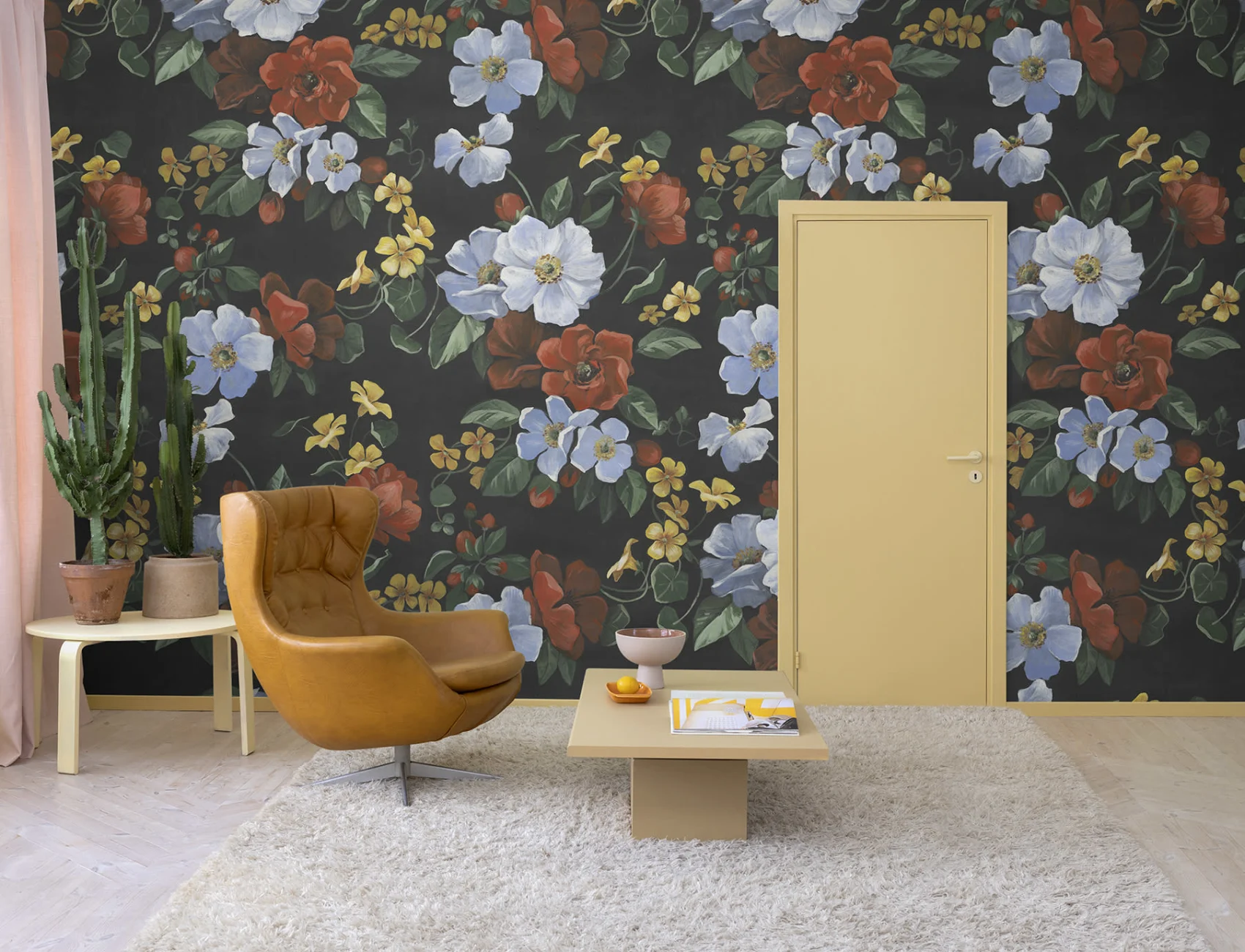 Vintage Flowers
