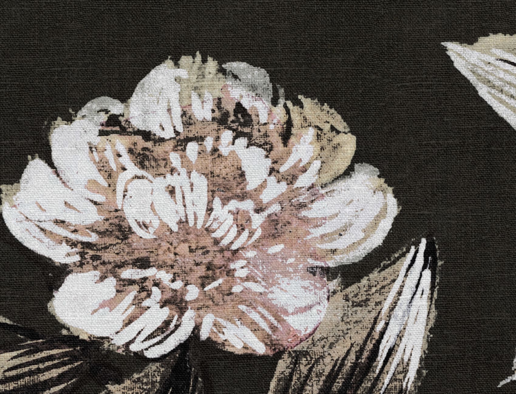 A romantic floral
