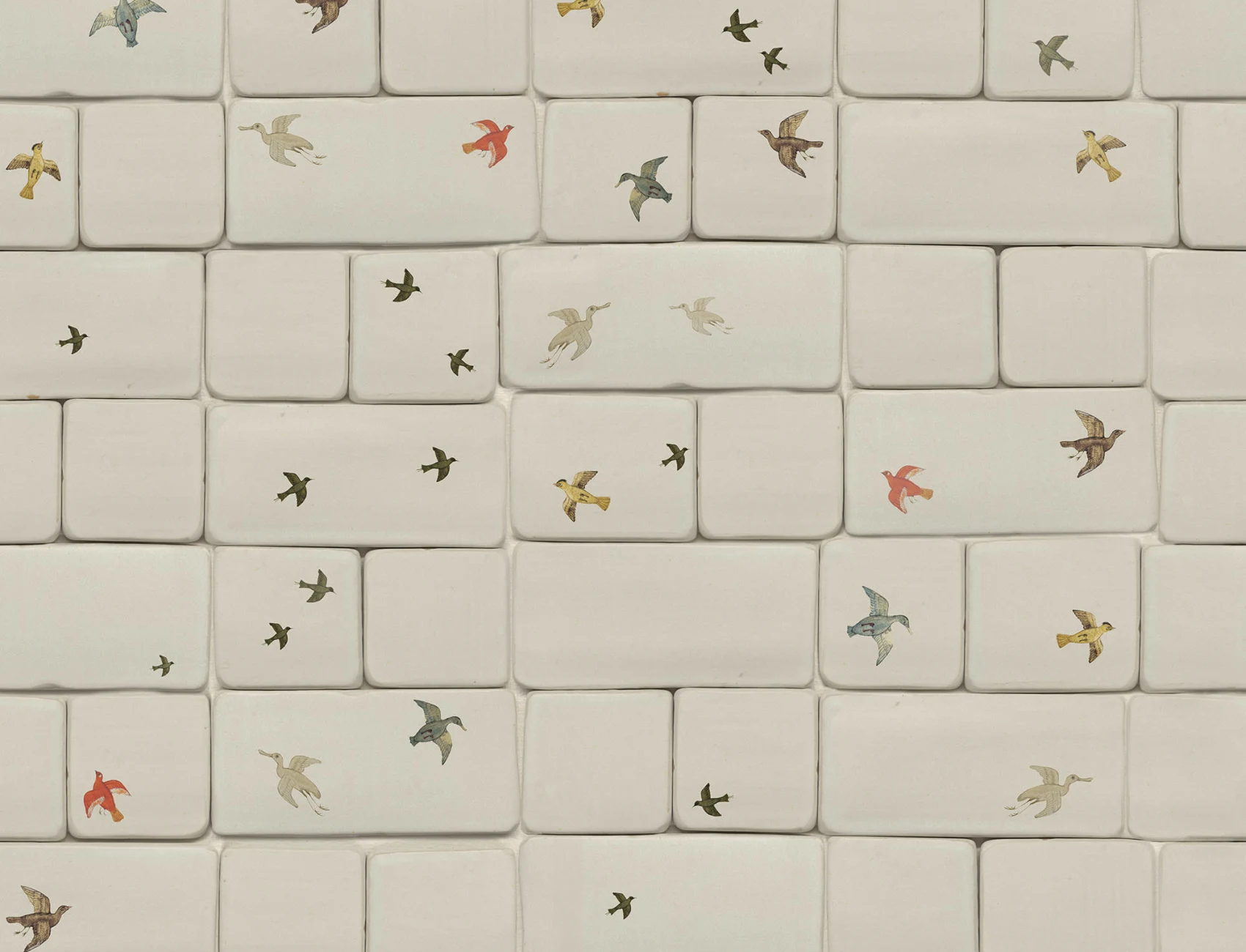 Hand-made Clay Tiles