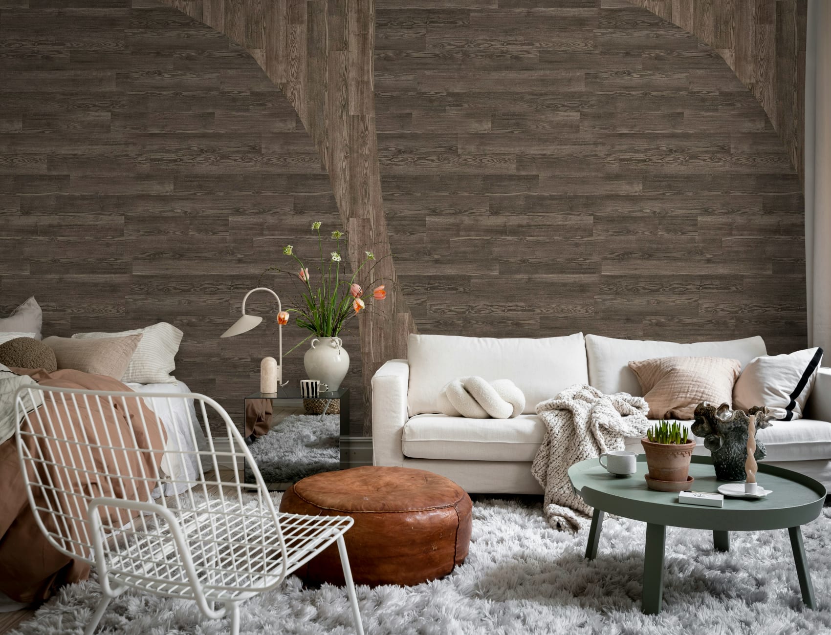 Stylish Panel Design