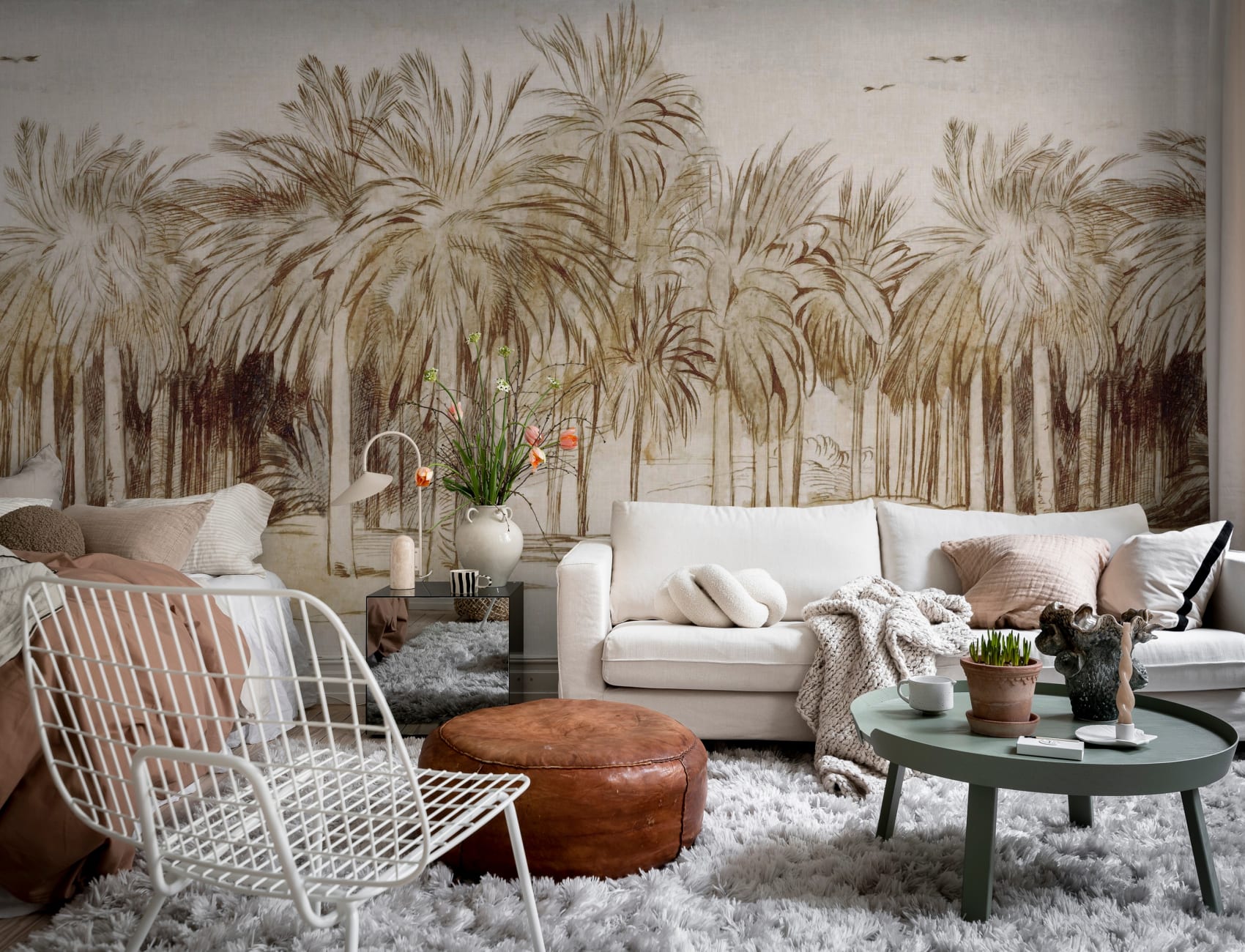 Alluring Oasis