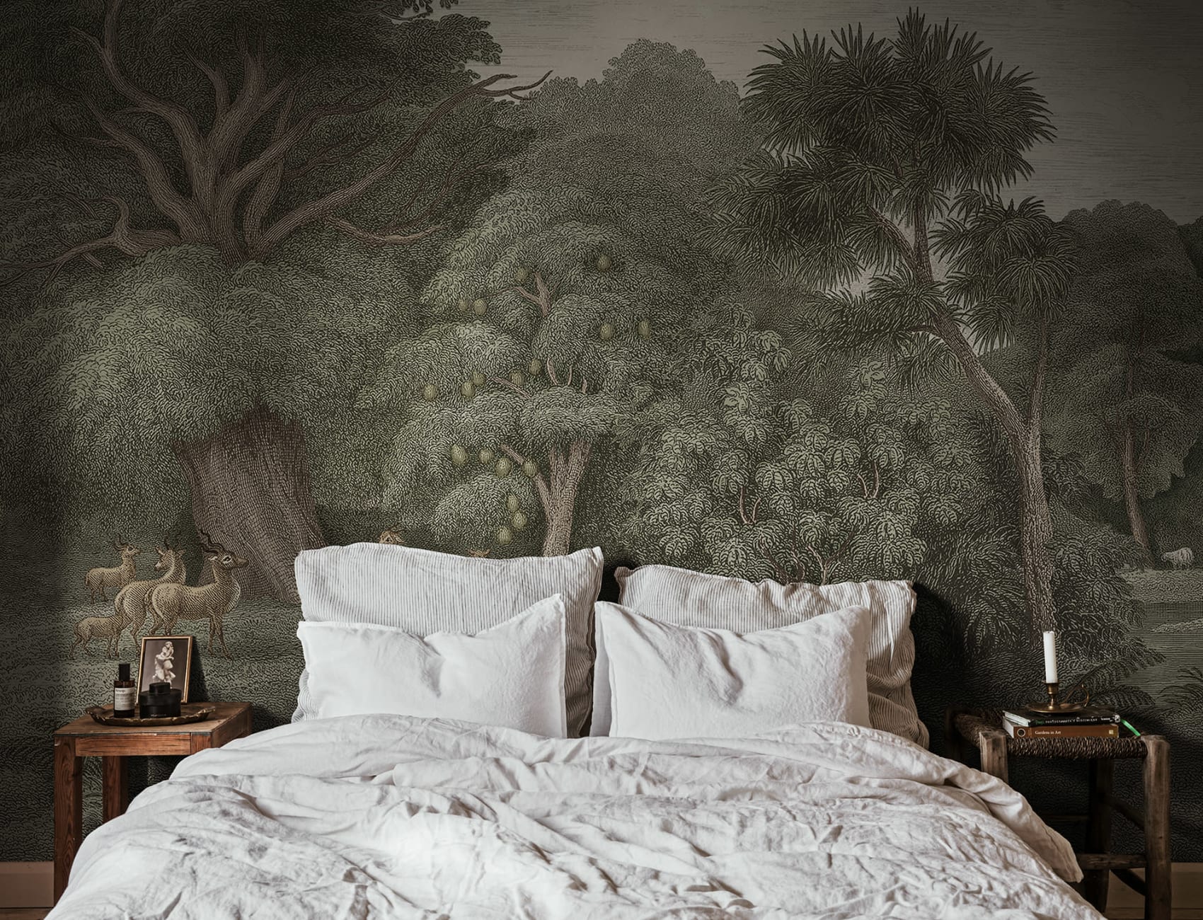 Embracing Greenery