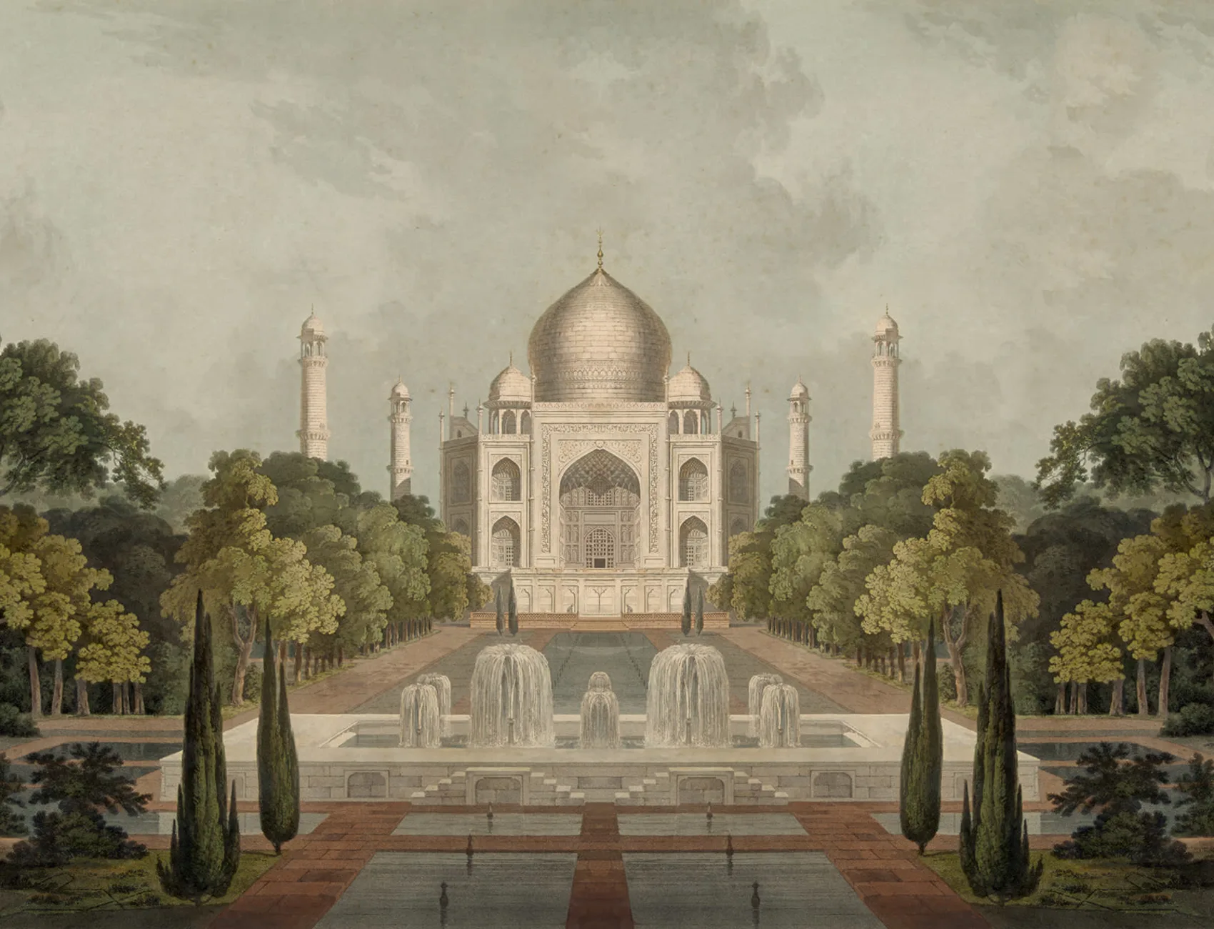 Majestic Gardens