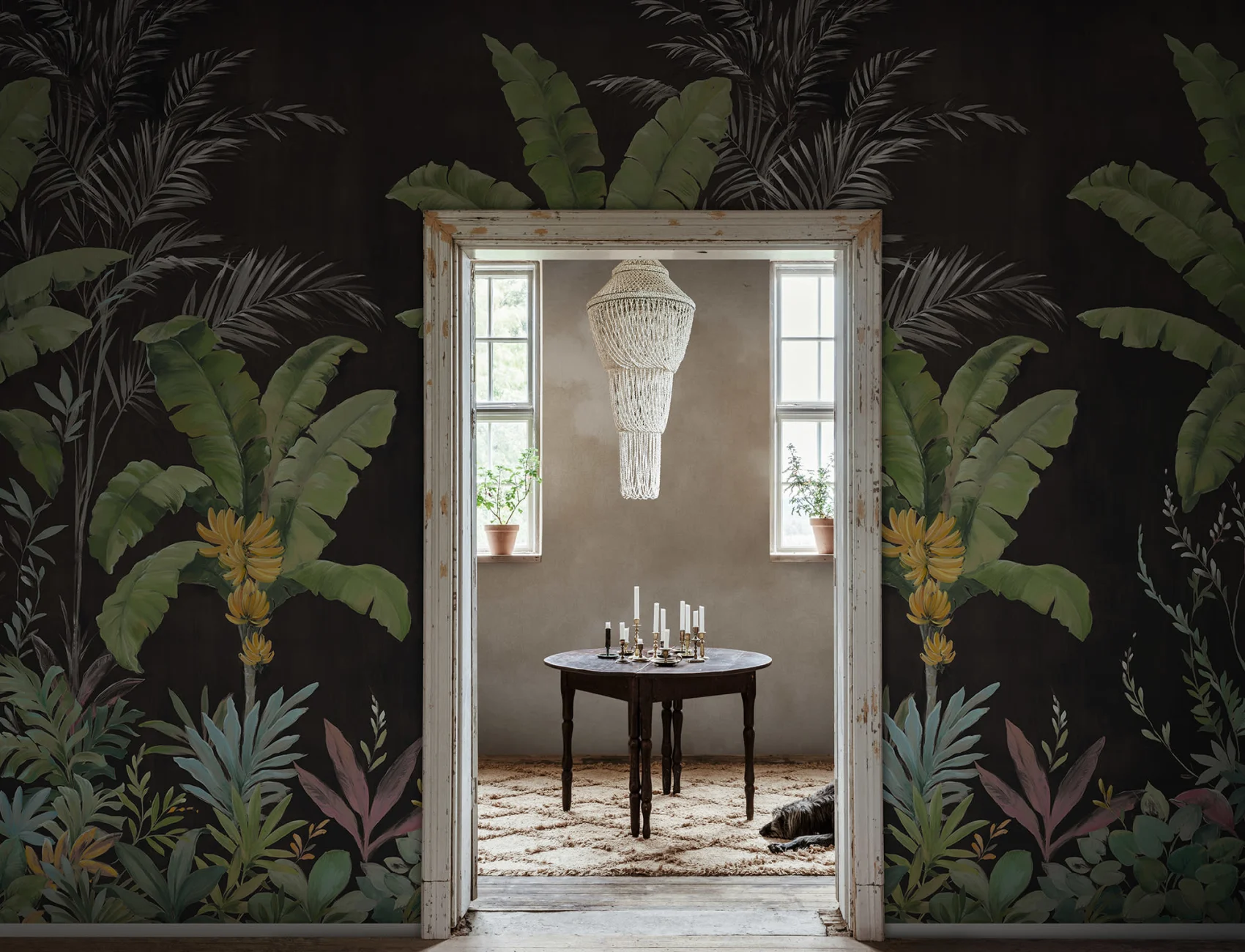 Playful Upscale Design