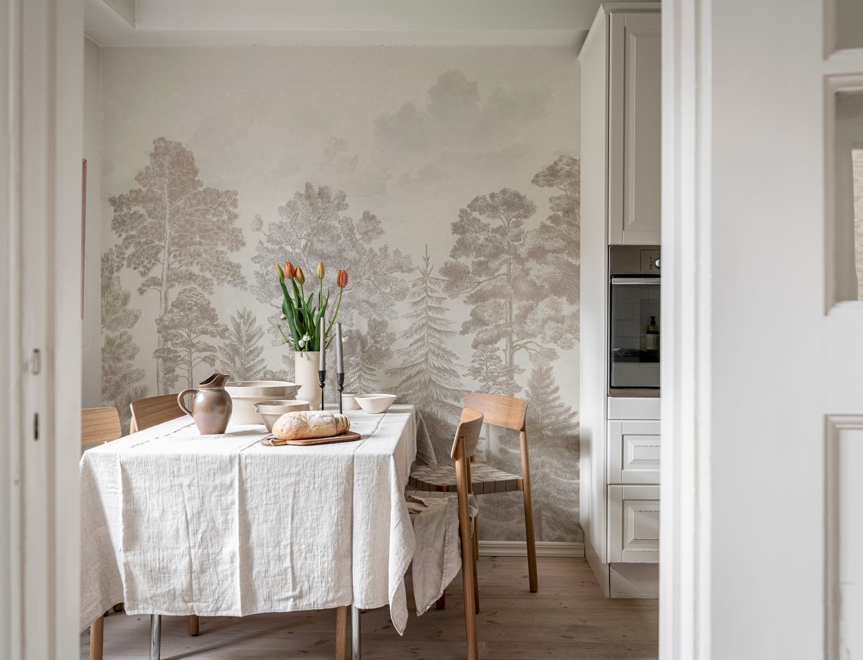 A Soft Scandinavian Bellewood