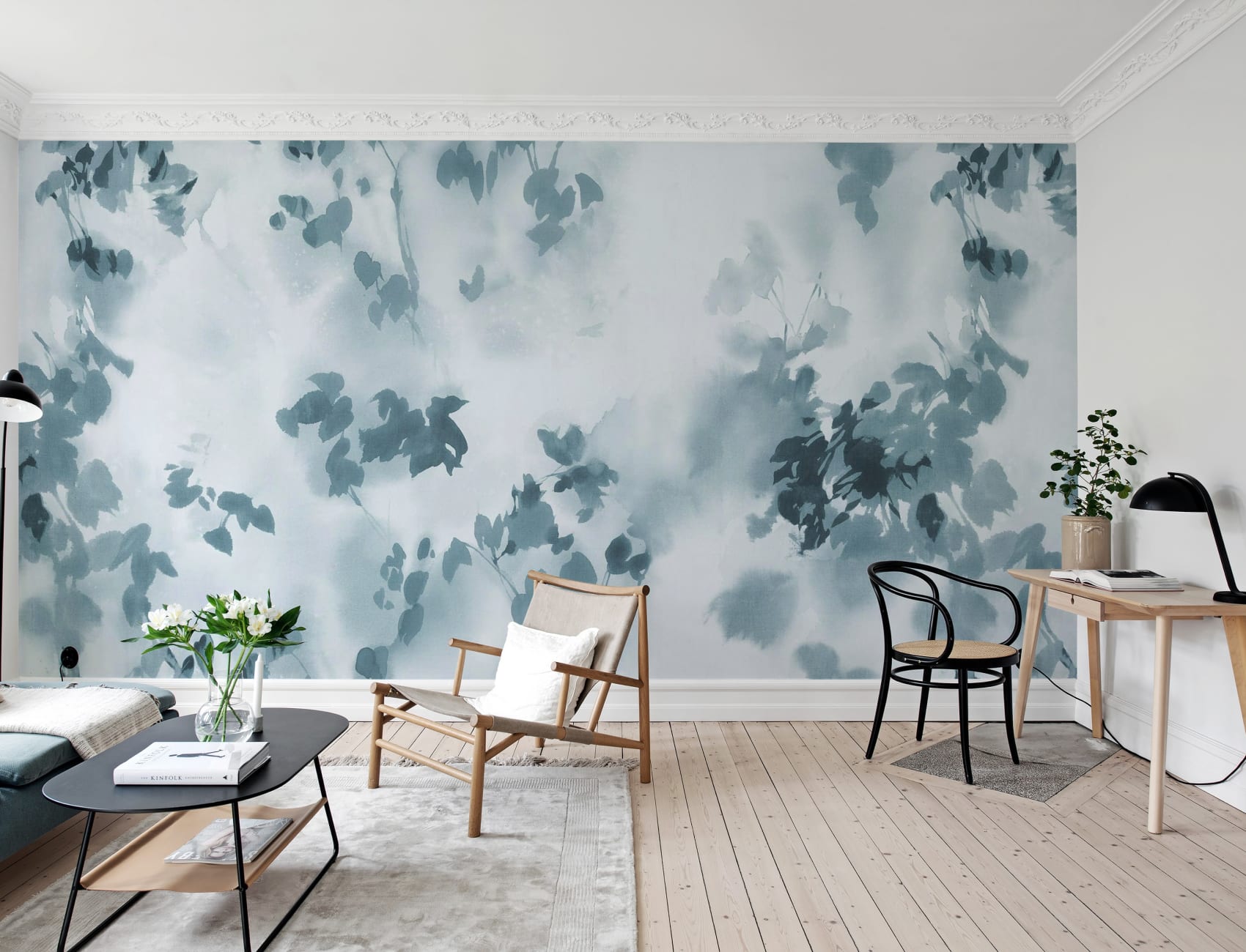Dreamy Foliage