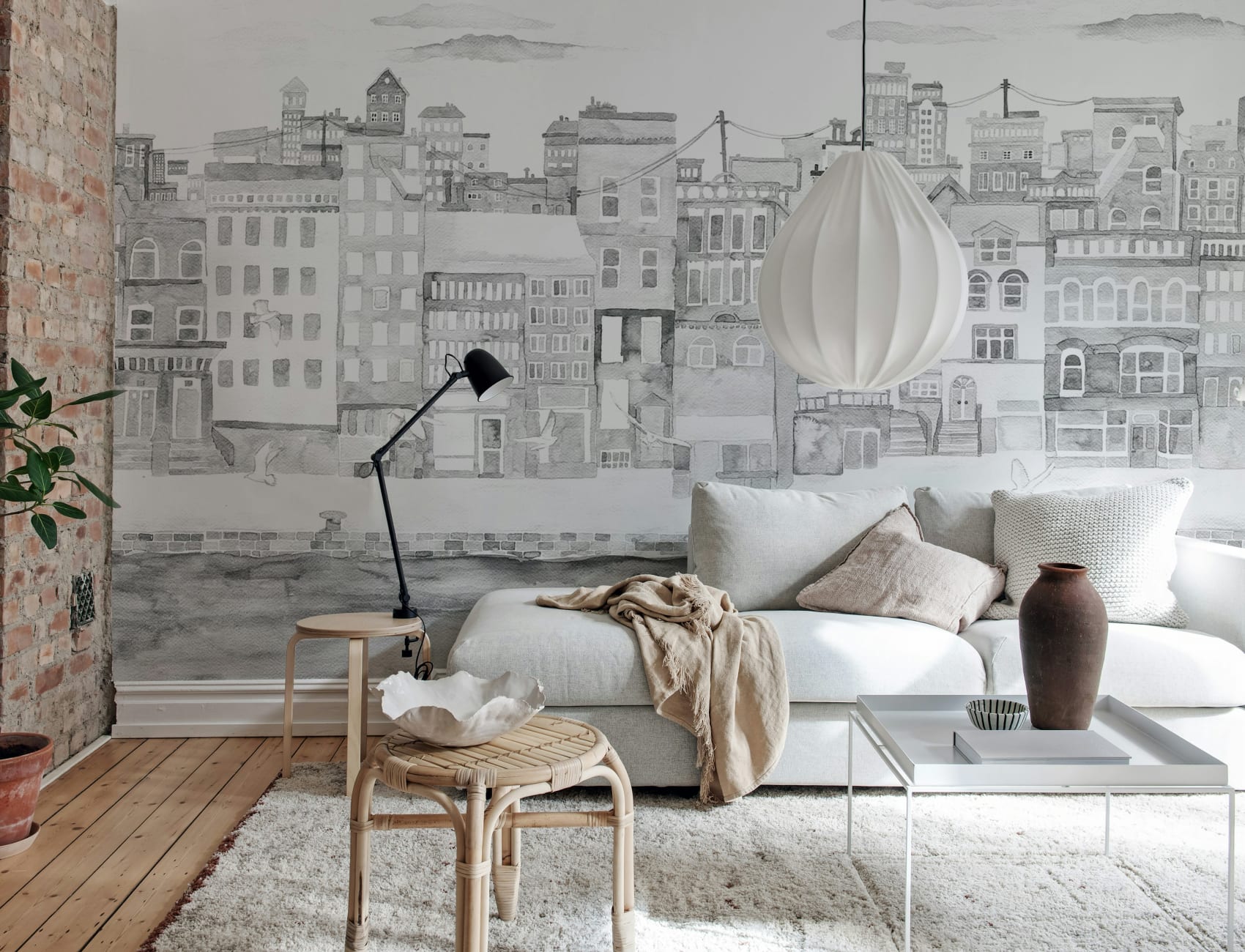 Gray Harbor Chic
