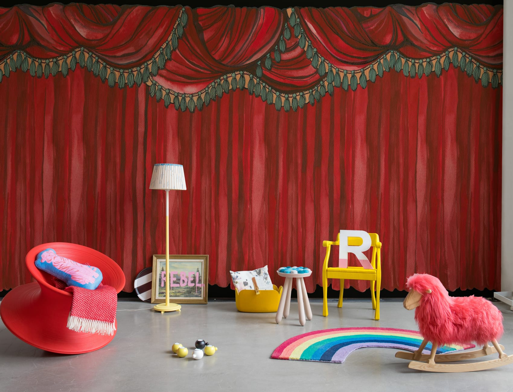 Eleganza teatrale