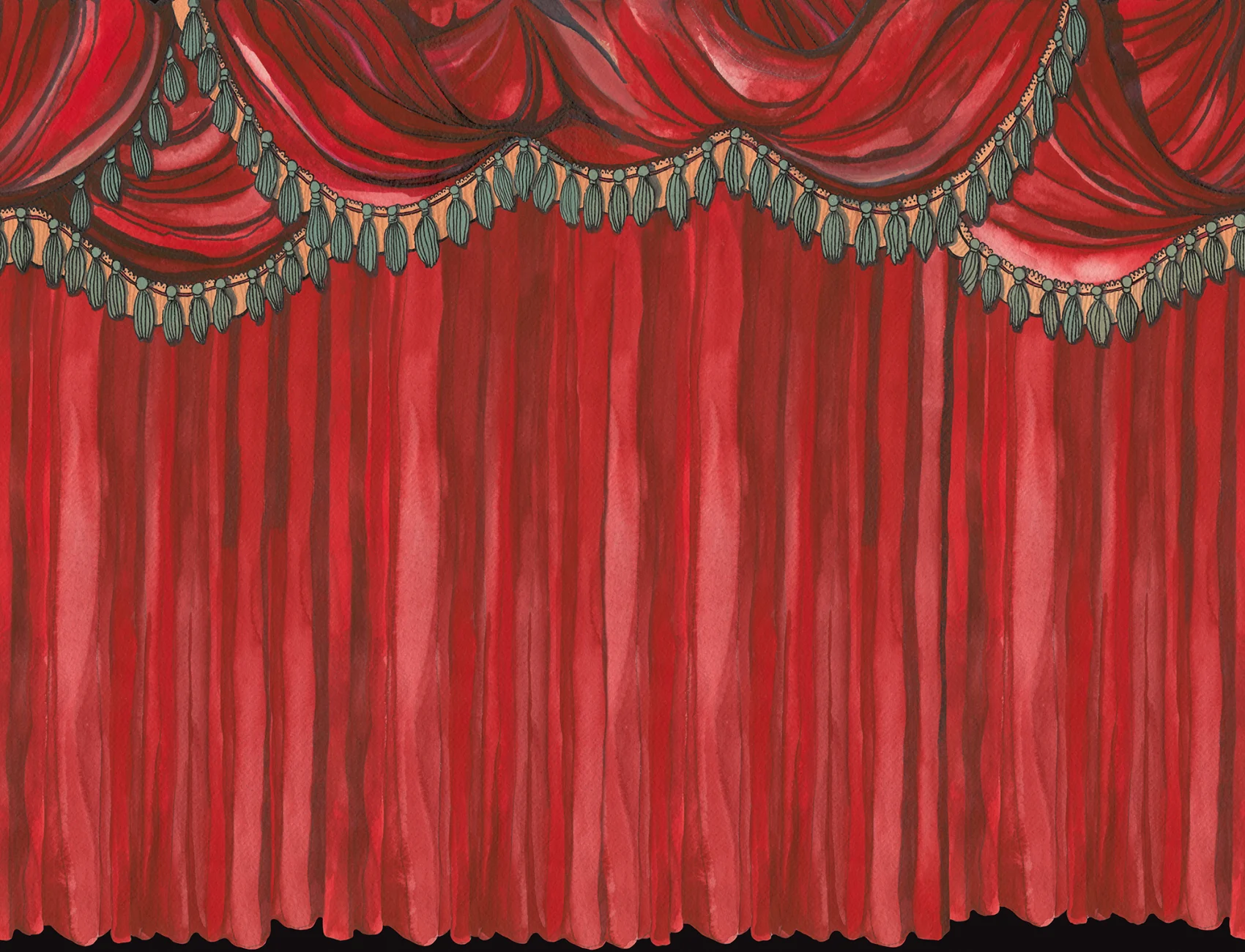 Eleganza teatrale