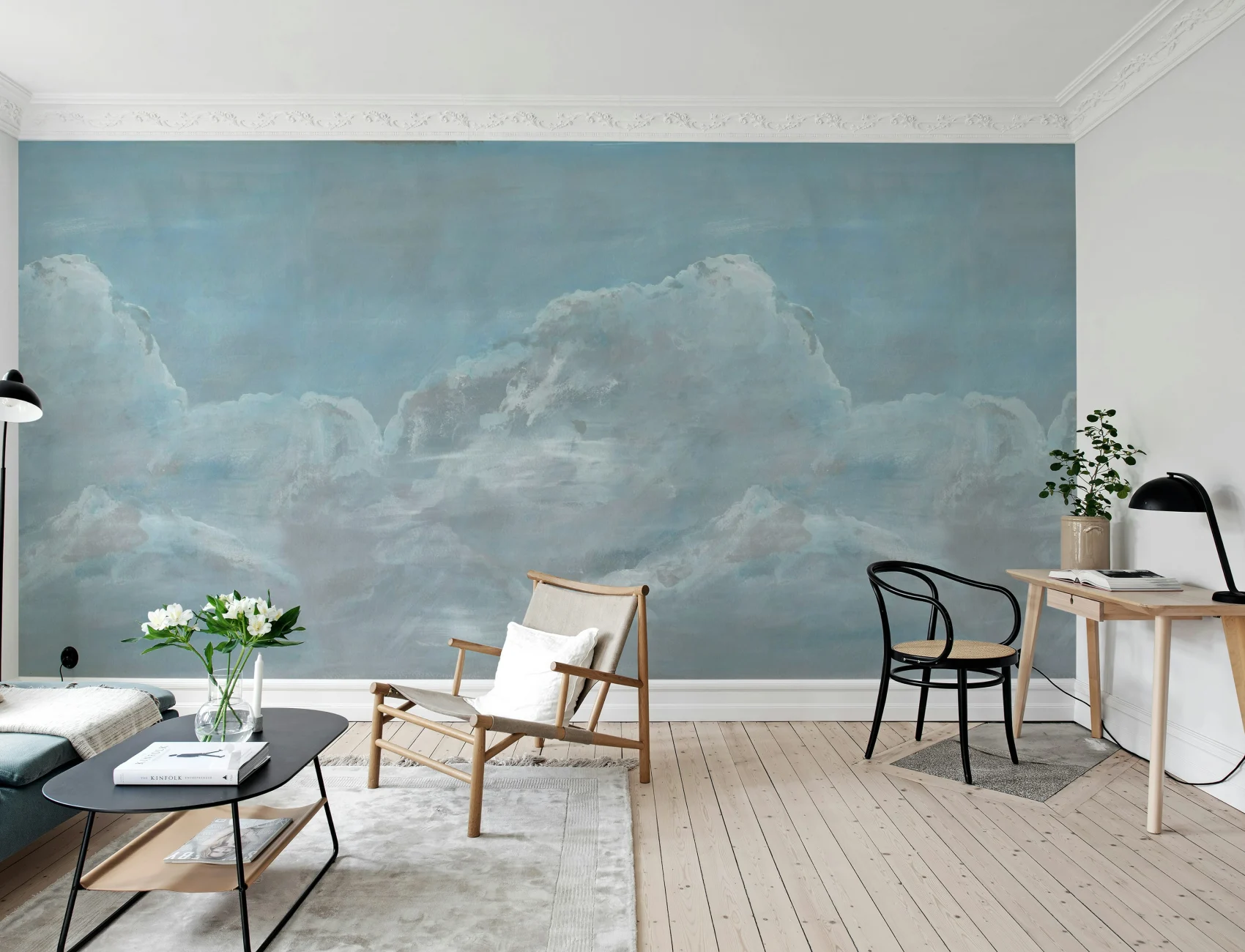 Celestial Blue Haven