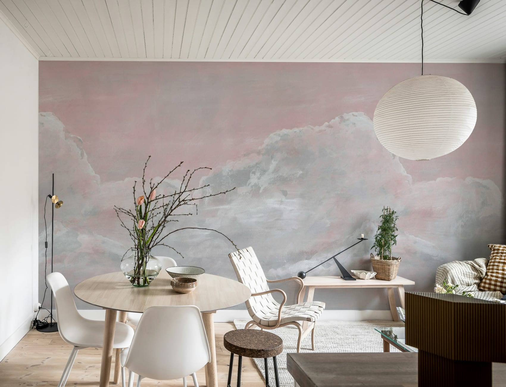 Blush Sky Wonders