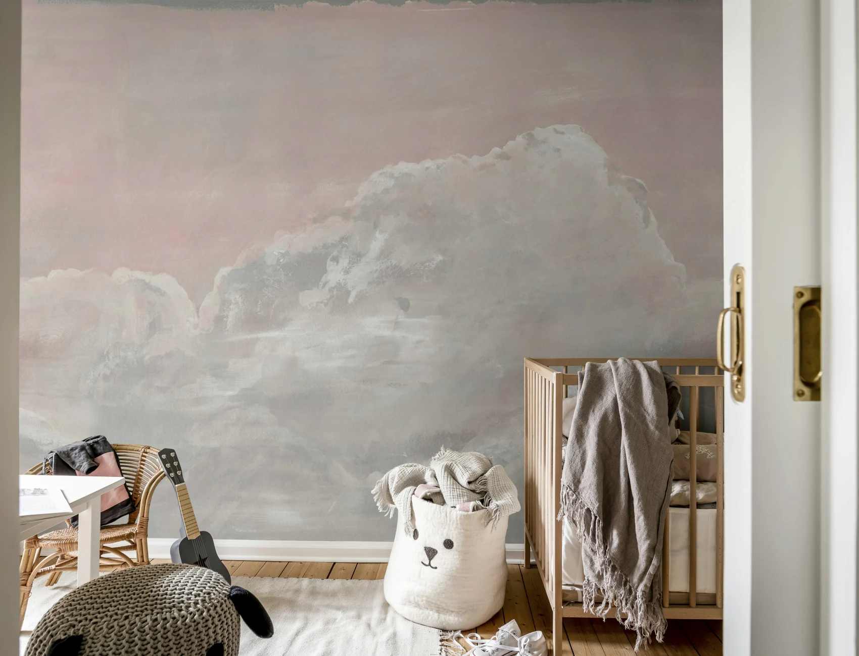 Blush Sky Wonders
