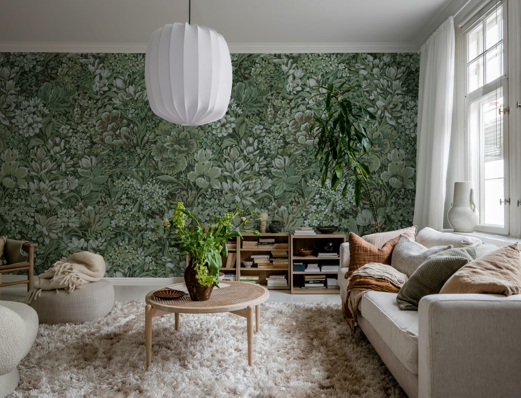 Green Garden Dream