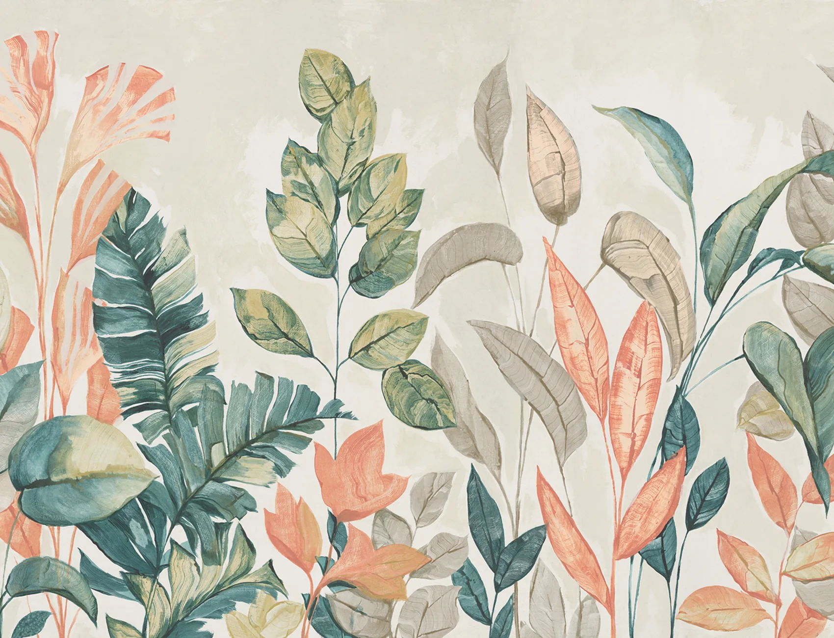 Soft Botanical Bliss
