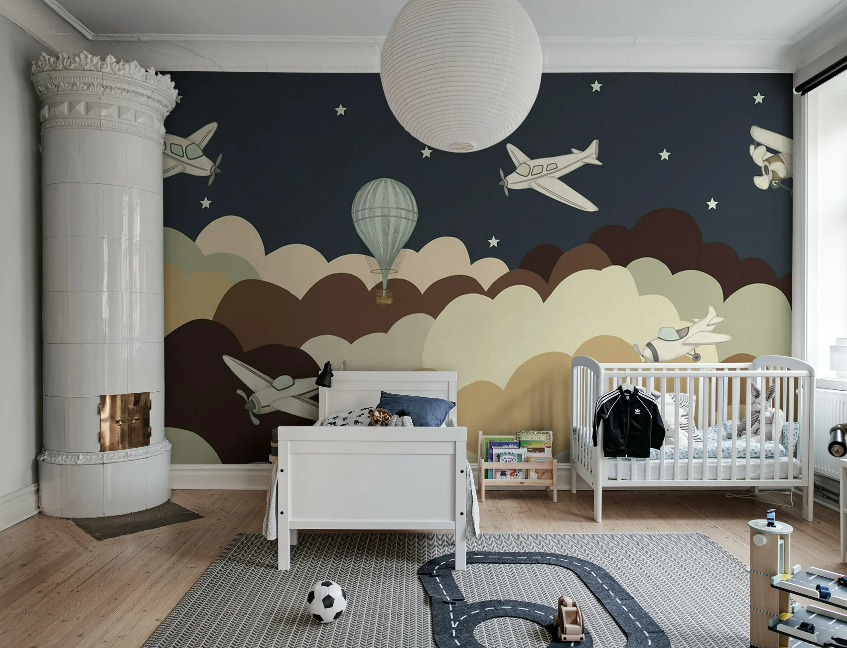 Dreamy Sky Voyage