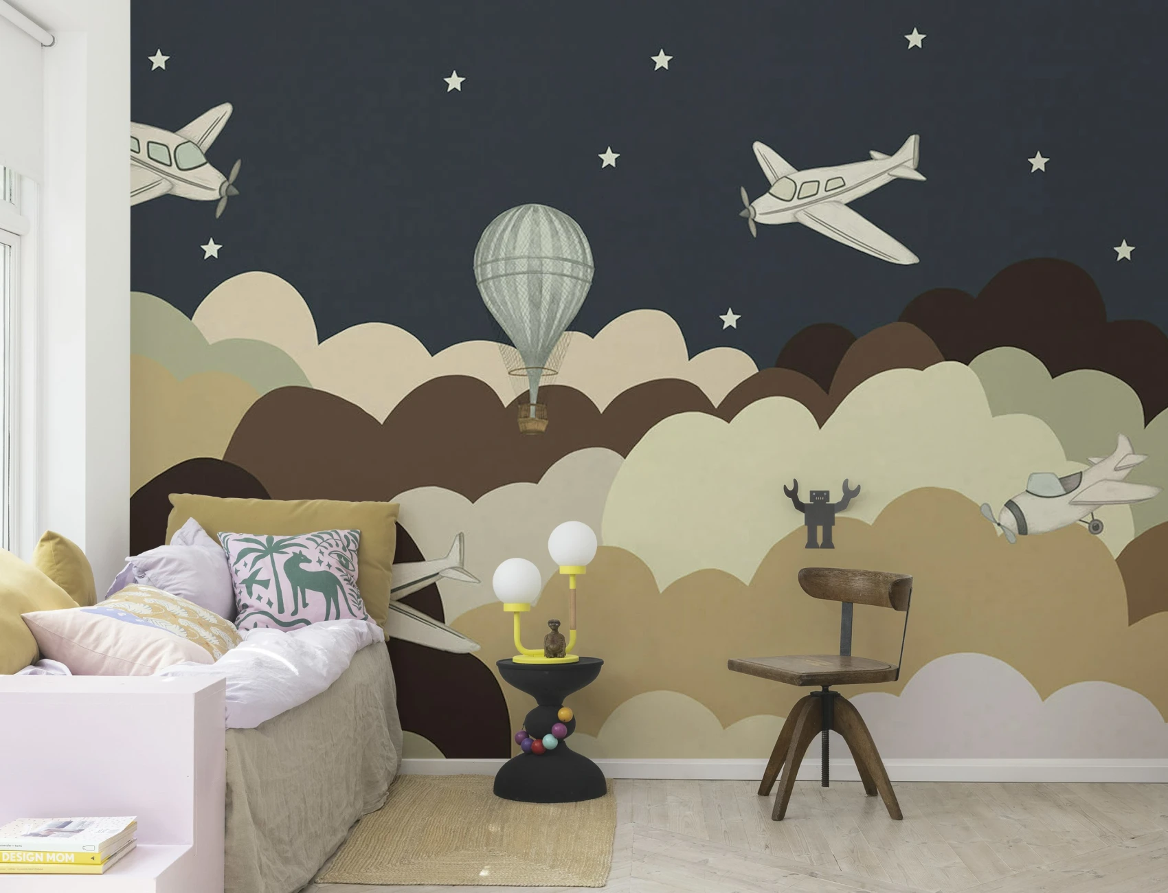 Dreamy Sky Voyage