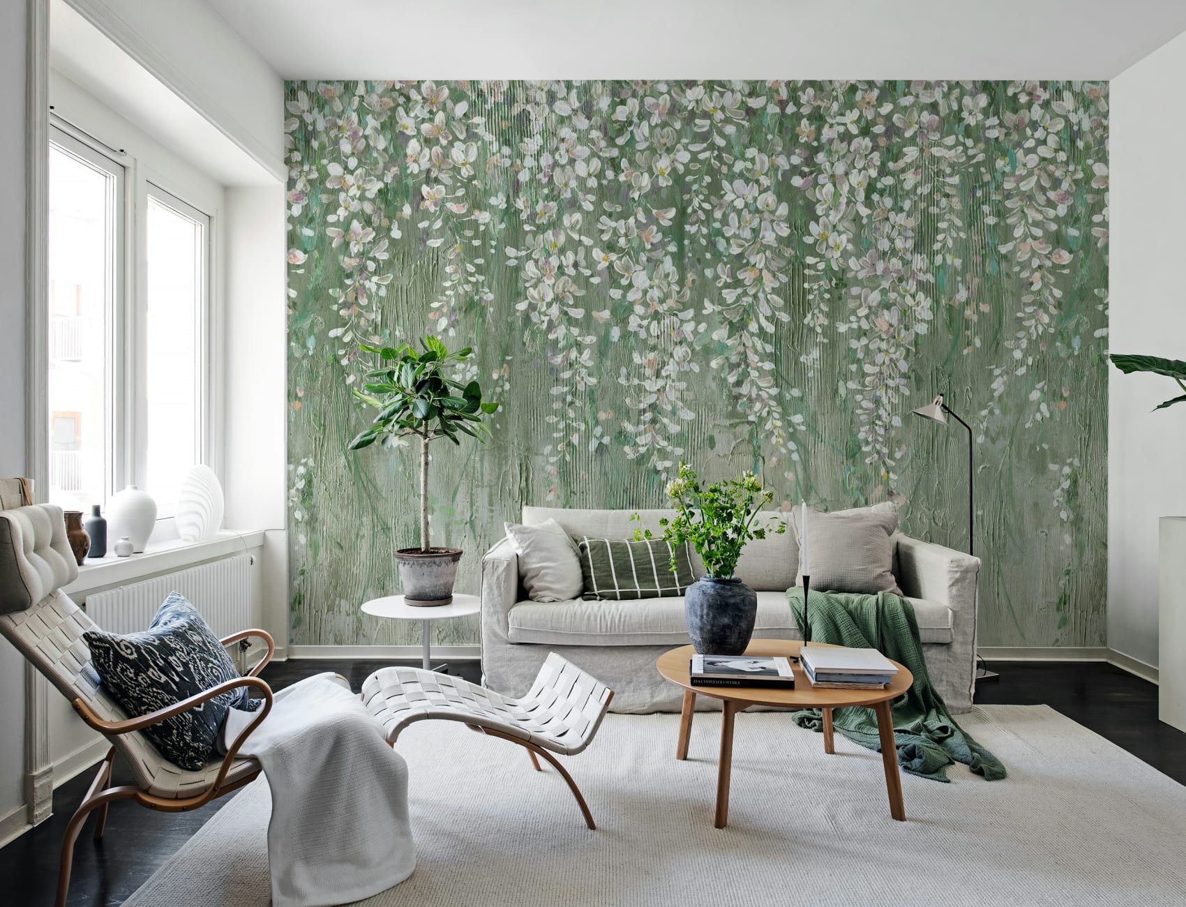 Green Garden Whispers