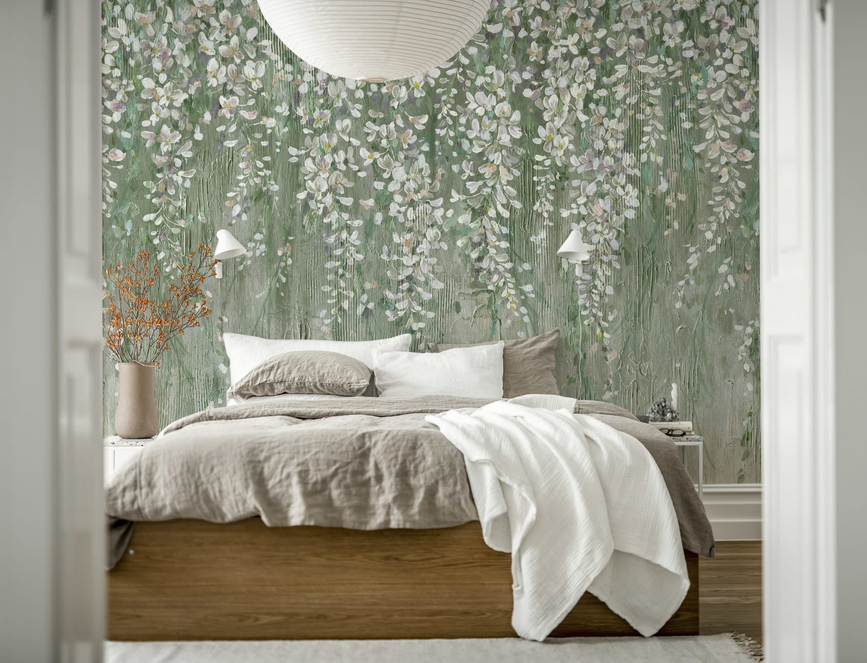 Green Garden Whispers