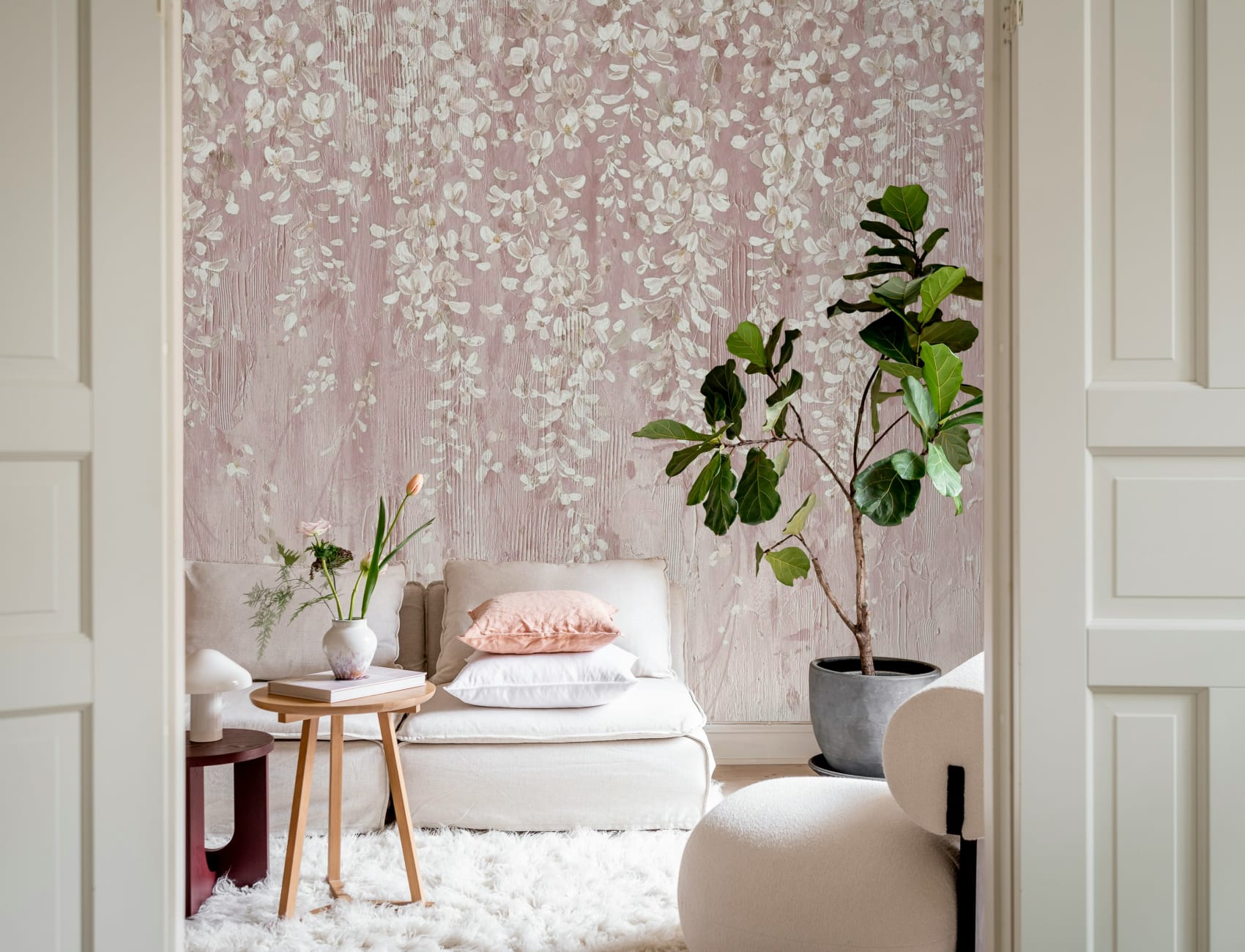 Pink Petal Serenity