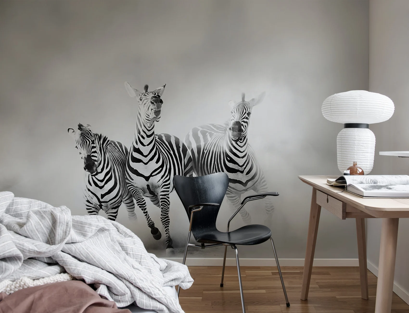 Graphic Zebras