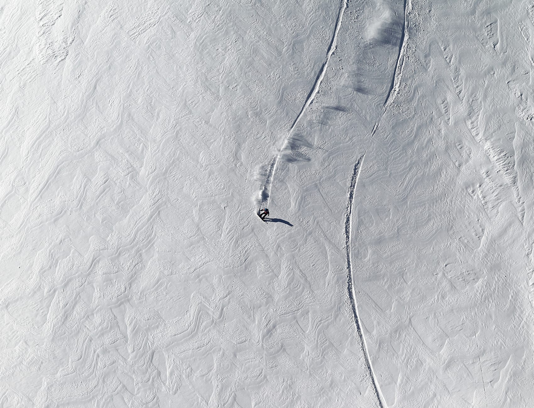 Downhill