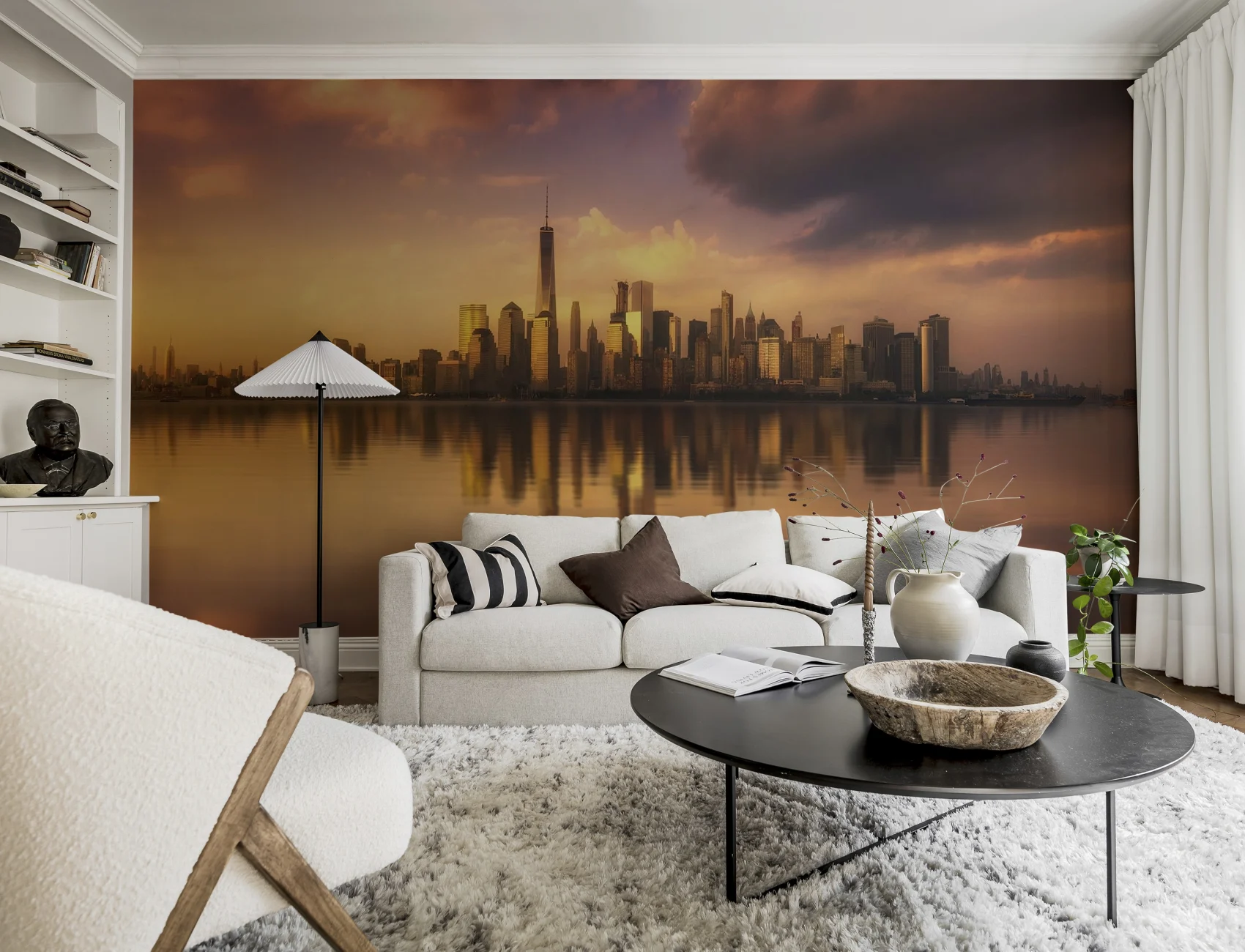 Sunset Skyline