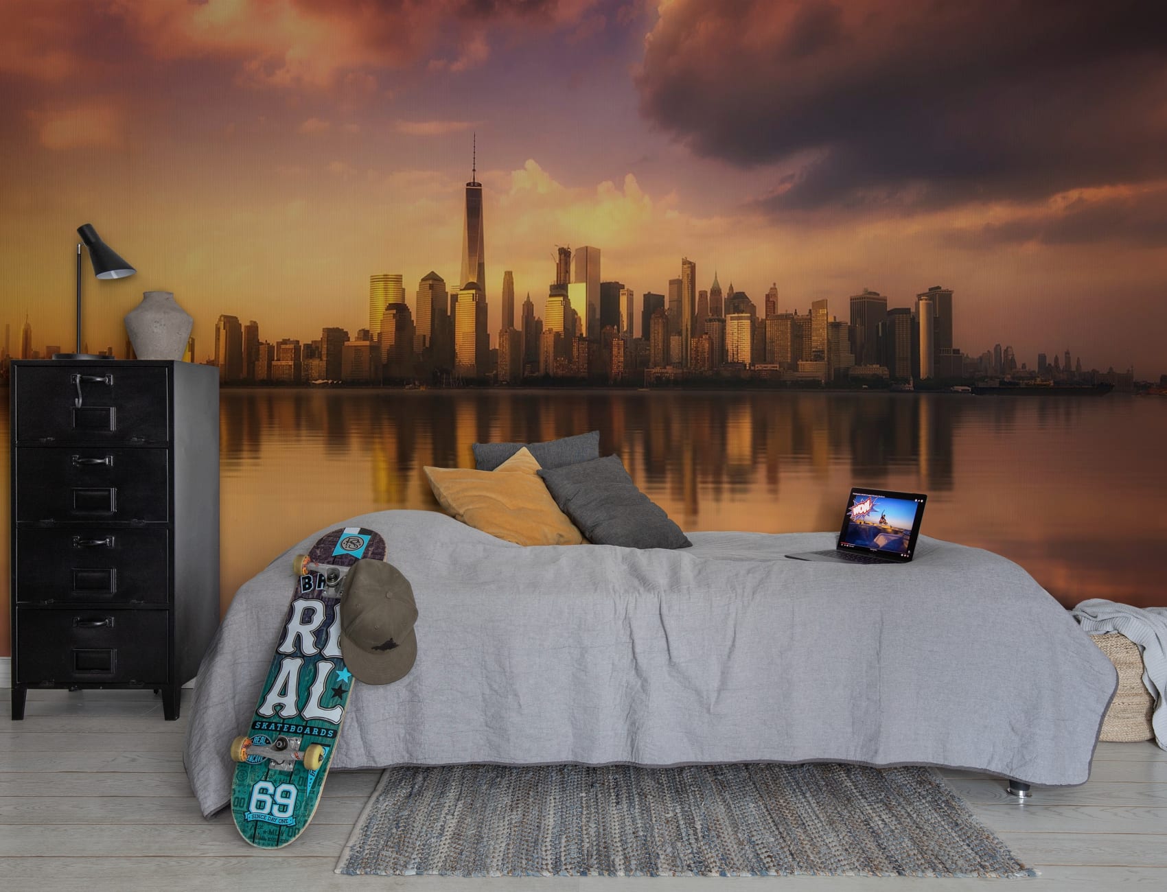 Sunset Skyline