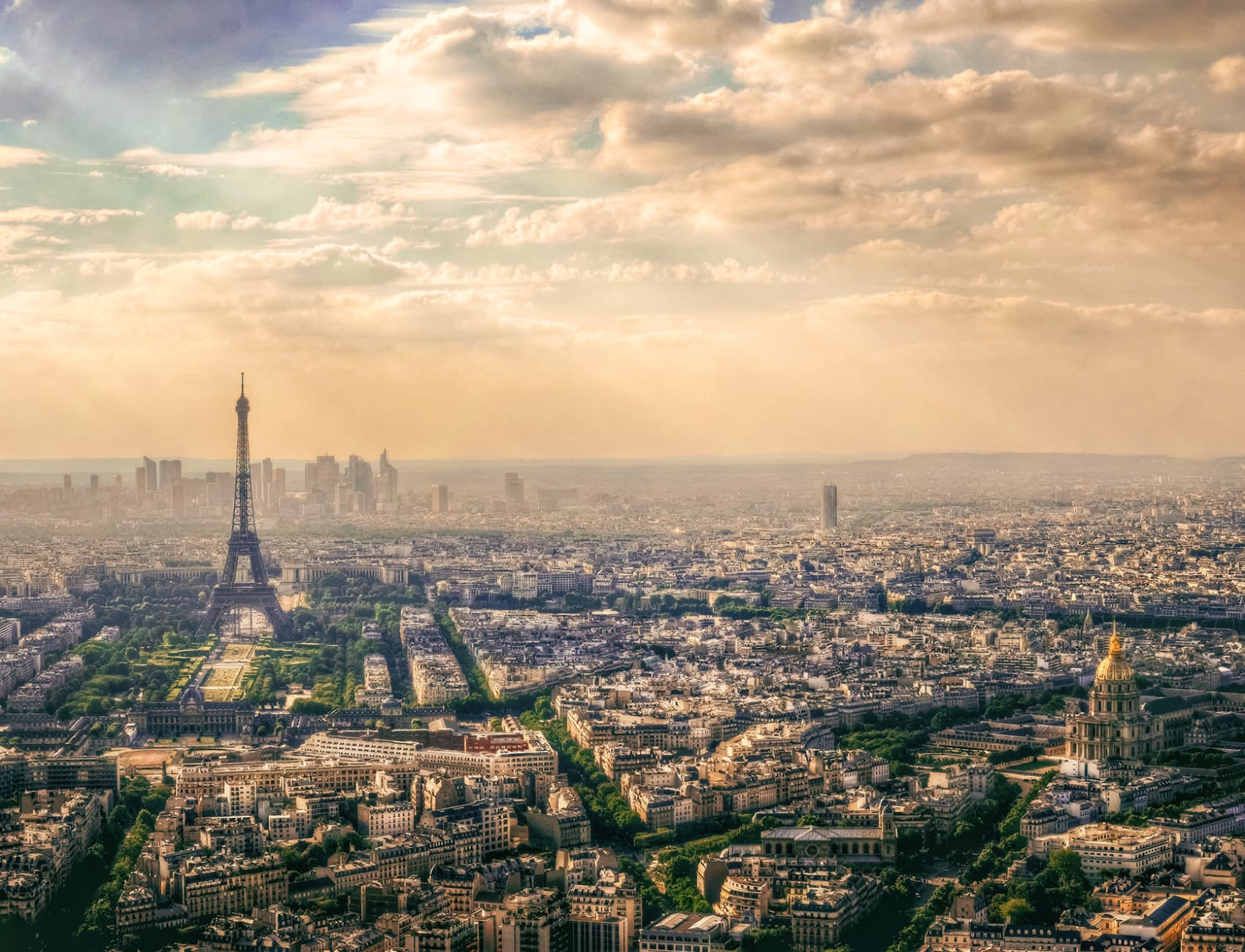 Paris Panorama