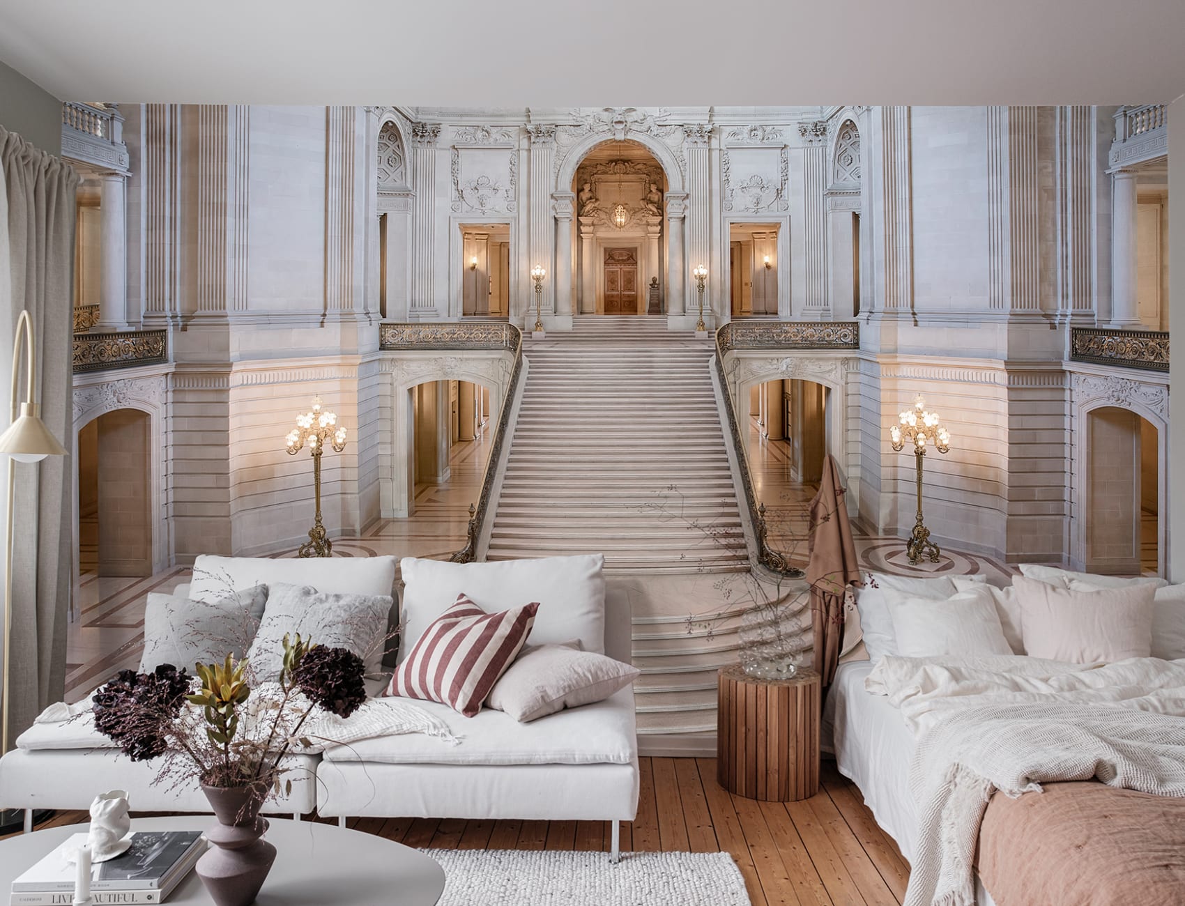 Majestic Staircase