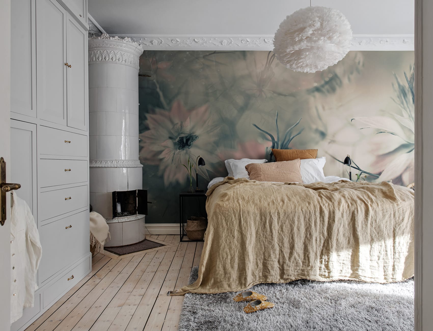 Vintage Blossoms