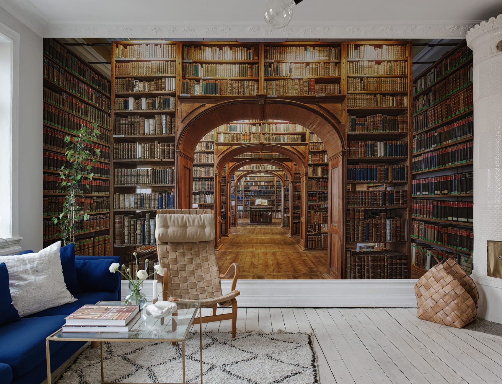 Vintage Library