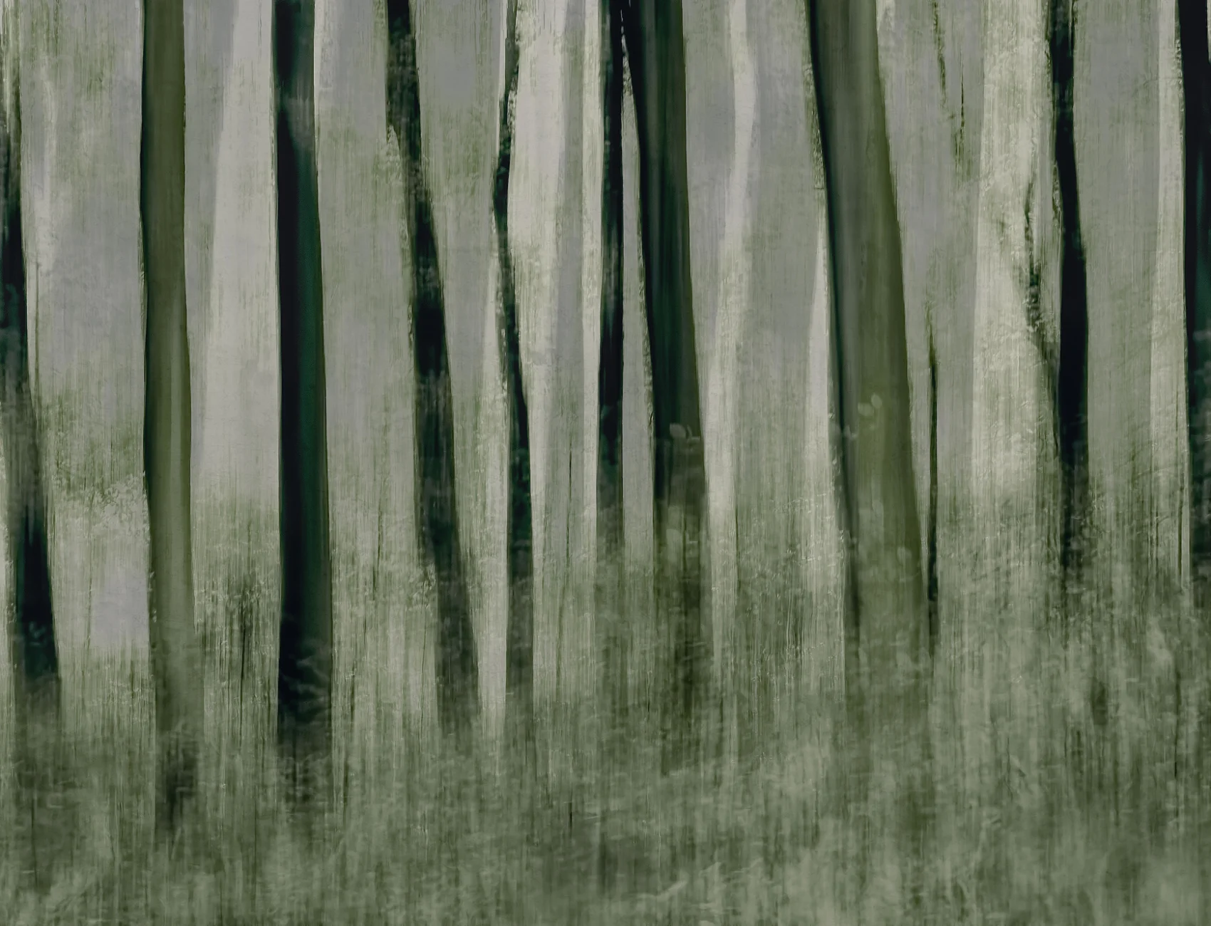 Painted Trees
