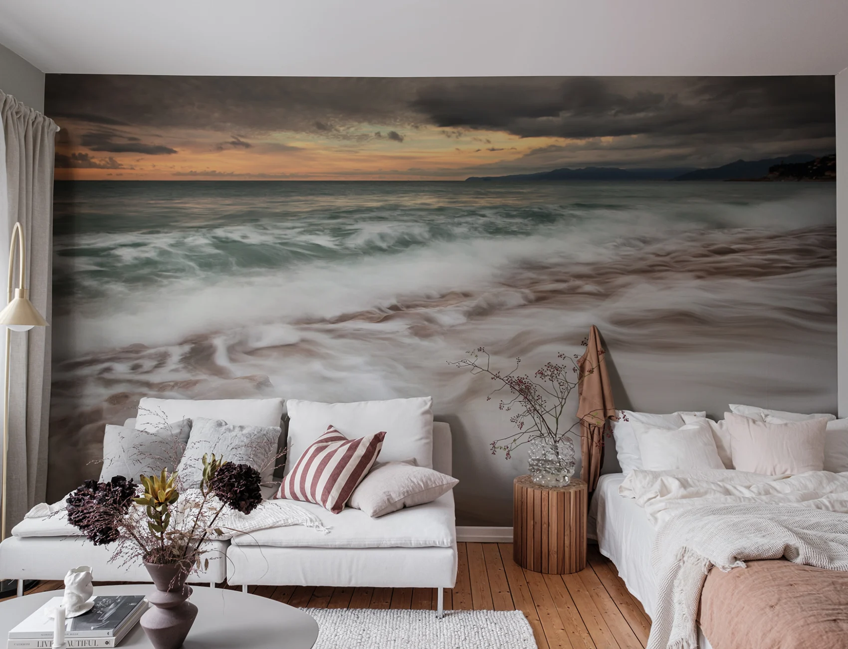 Dramatic Waves