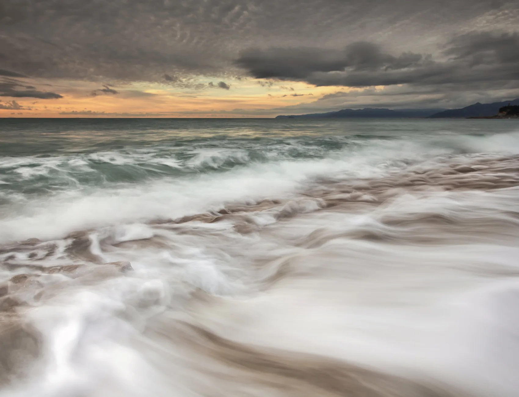 Dramatic Waves