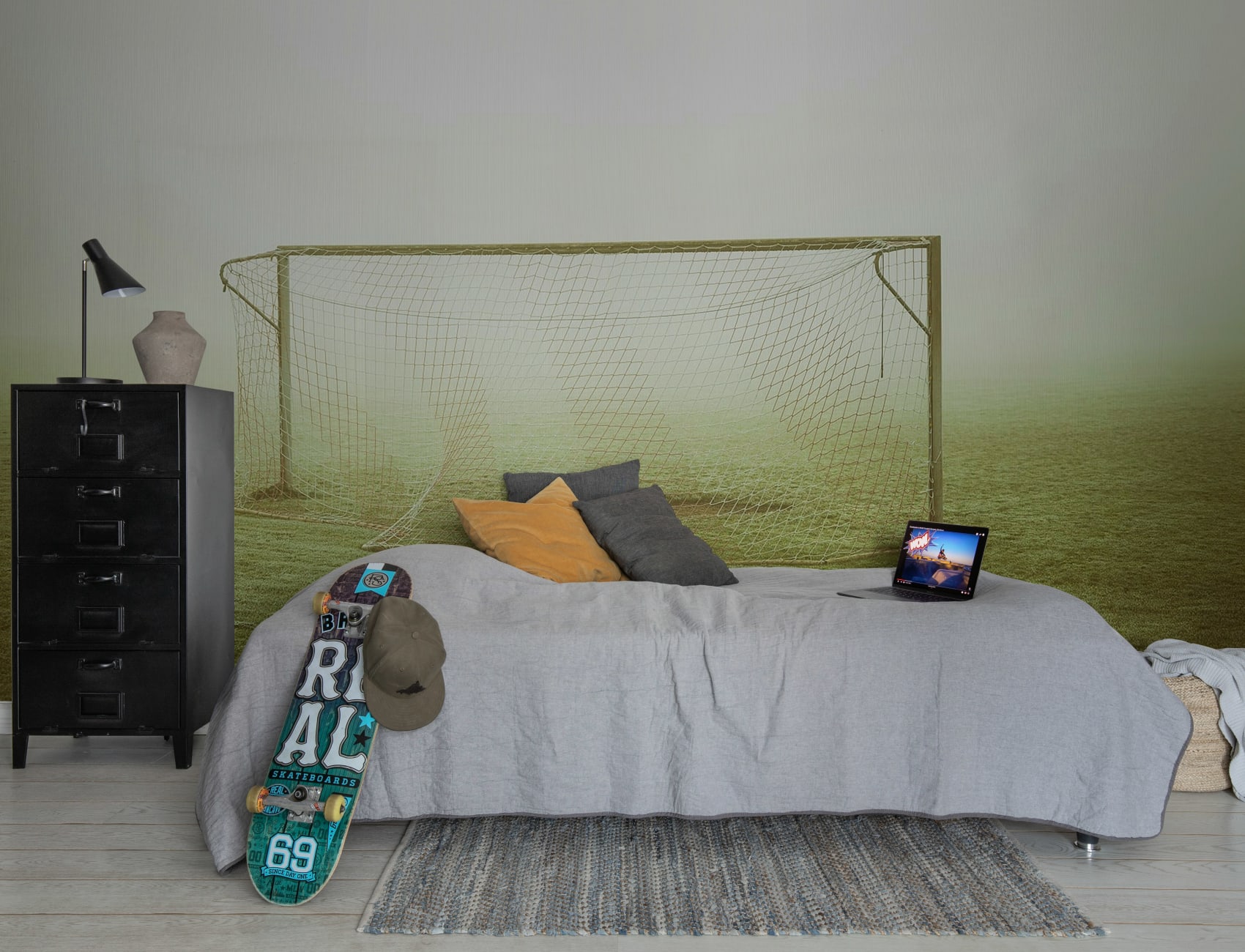 Lonely Goal