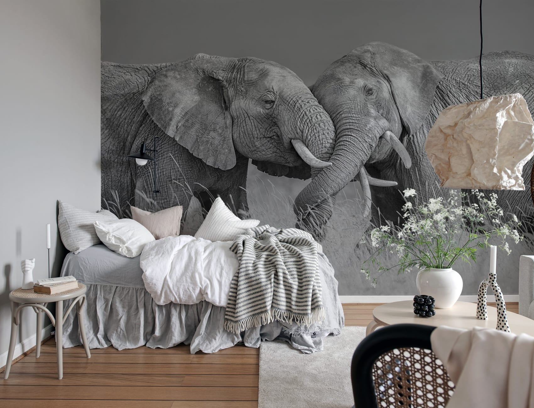 Elephant Hug