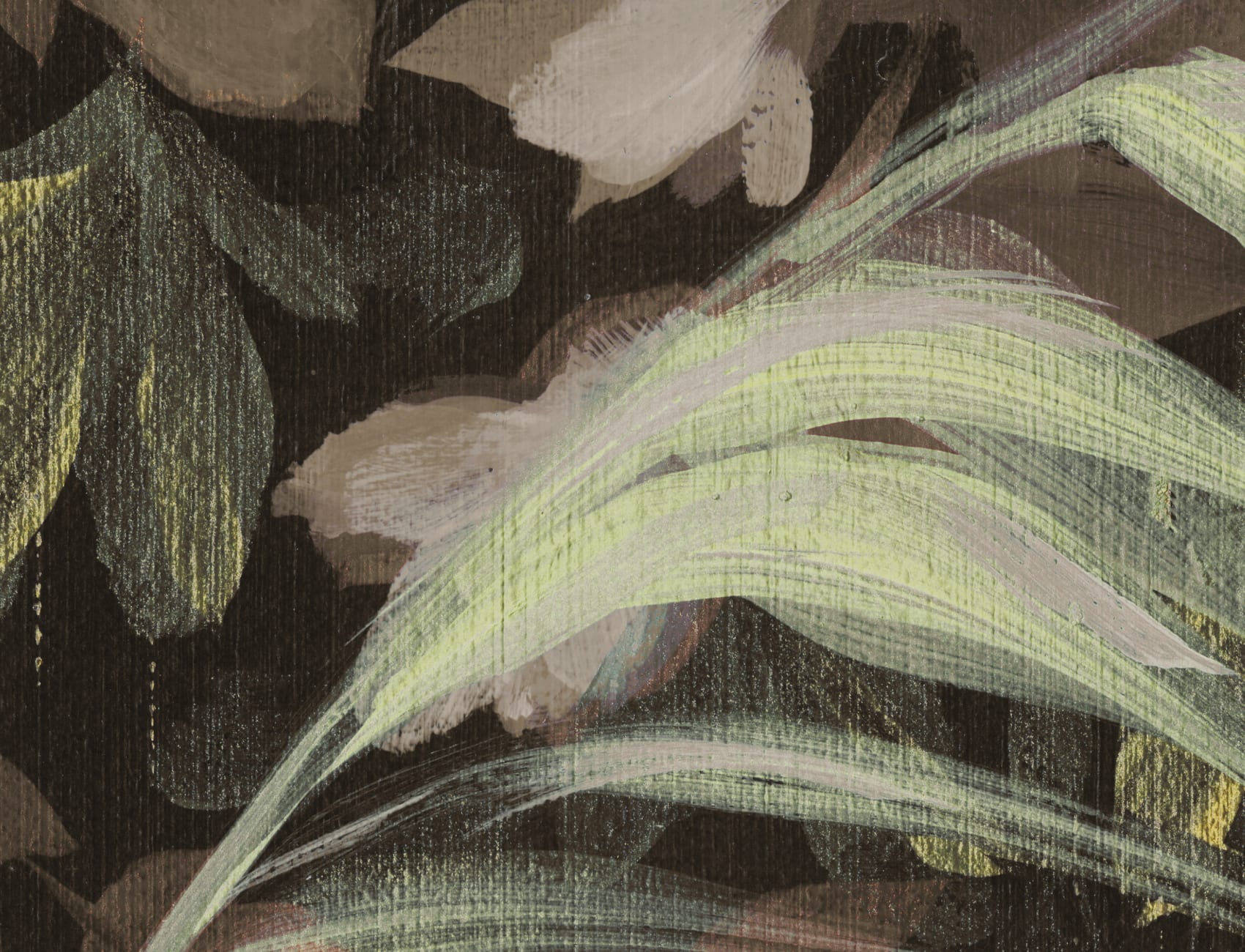 Dazzling Foliage, Sand