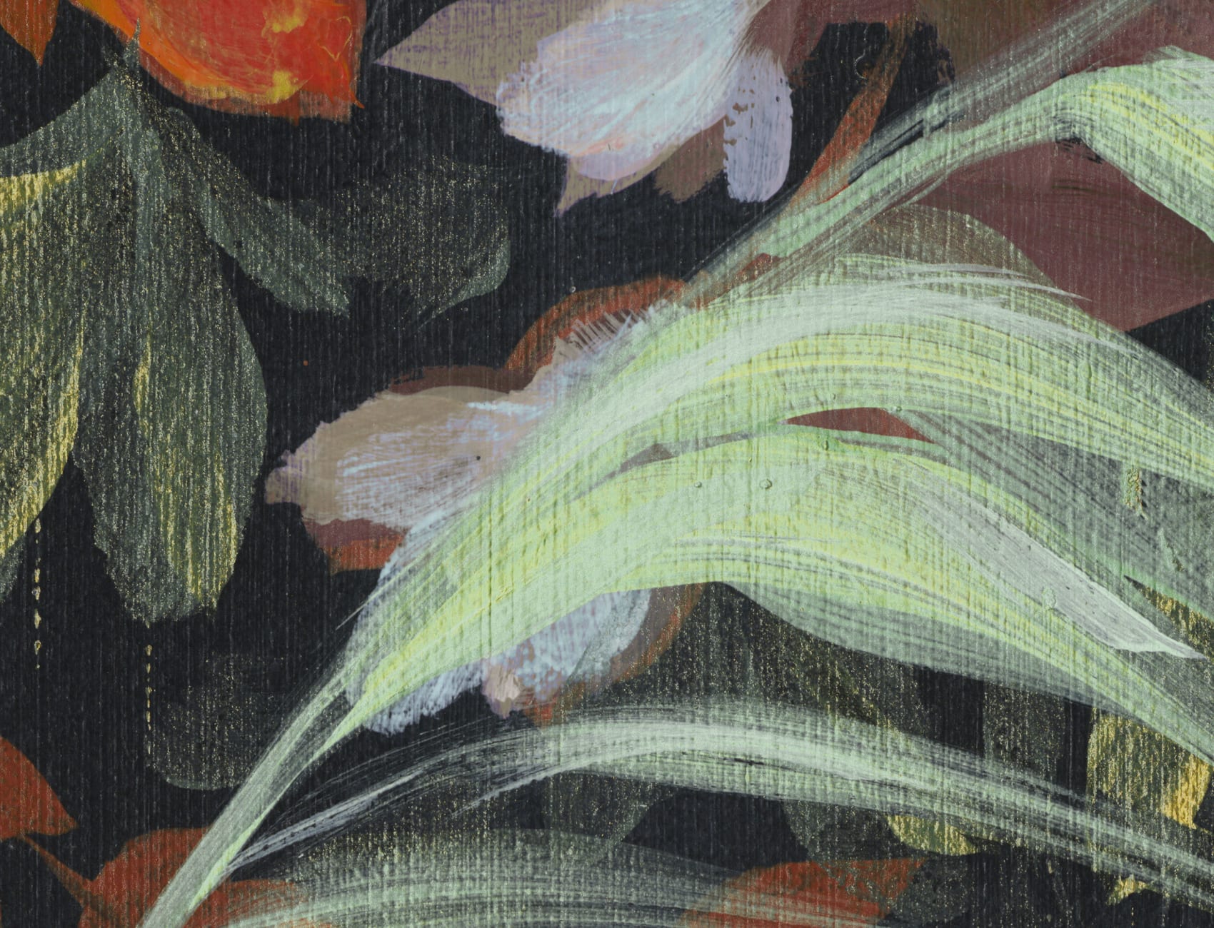 Dazzling Foliage, Lush