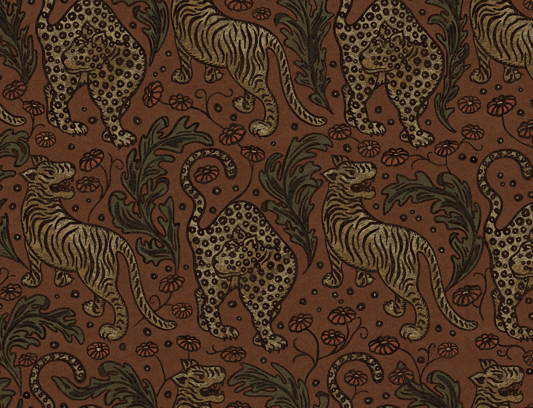 Year Of The Tiger, Velvet