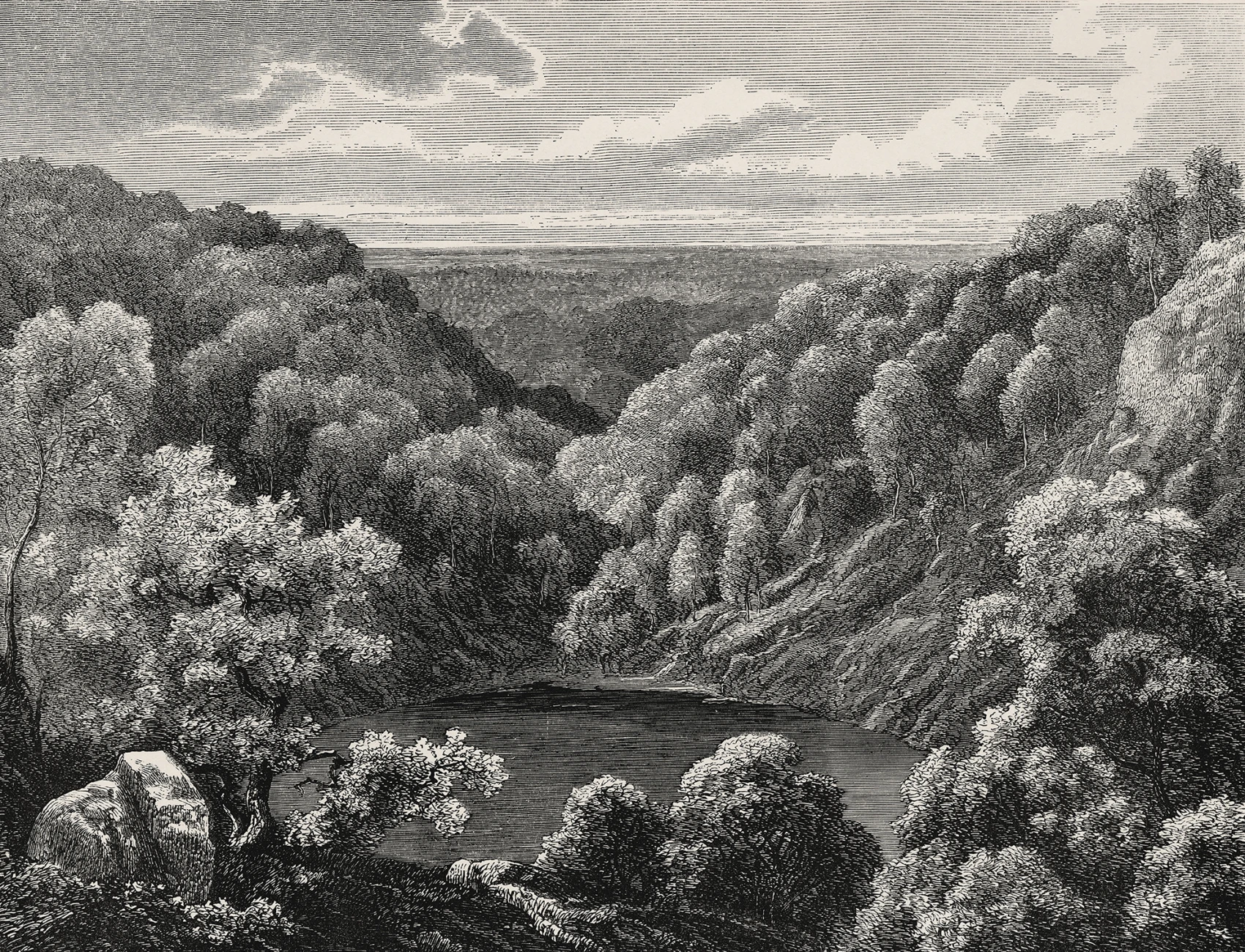 Mystery Lake, Vintage