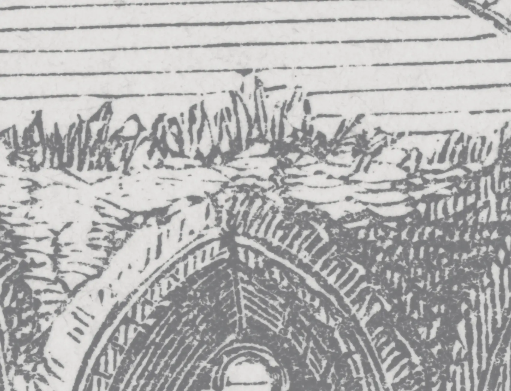 Gothic Arches, Gray