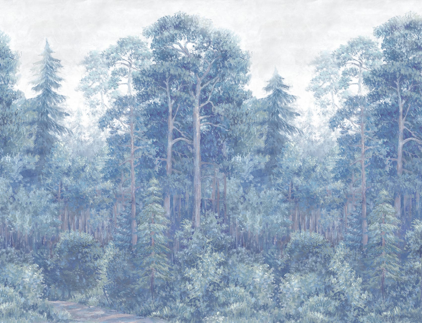 Green Wood, Mist