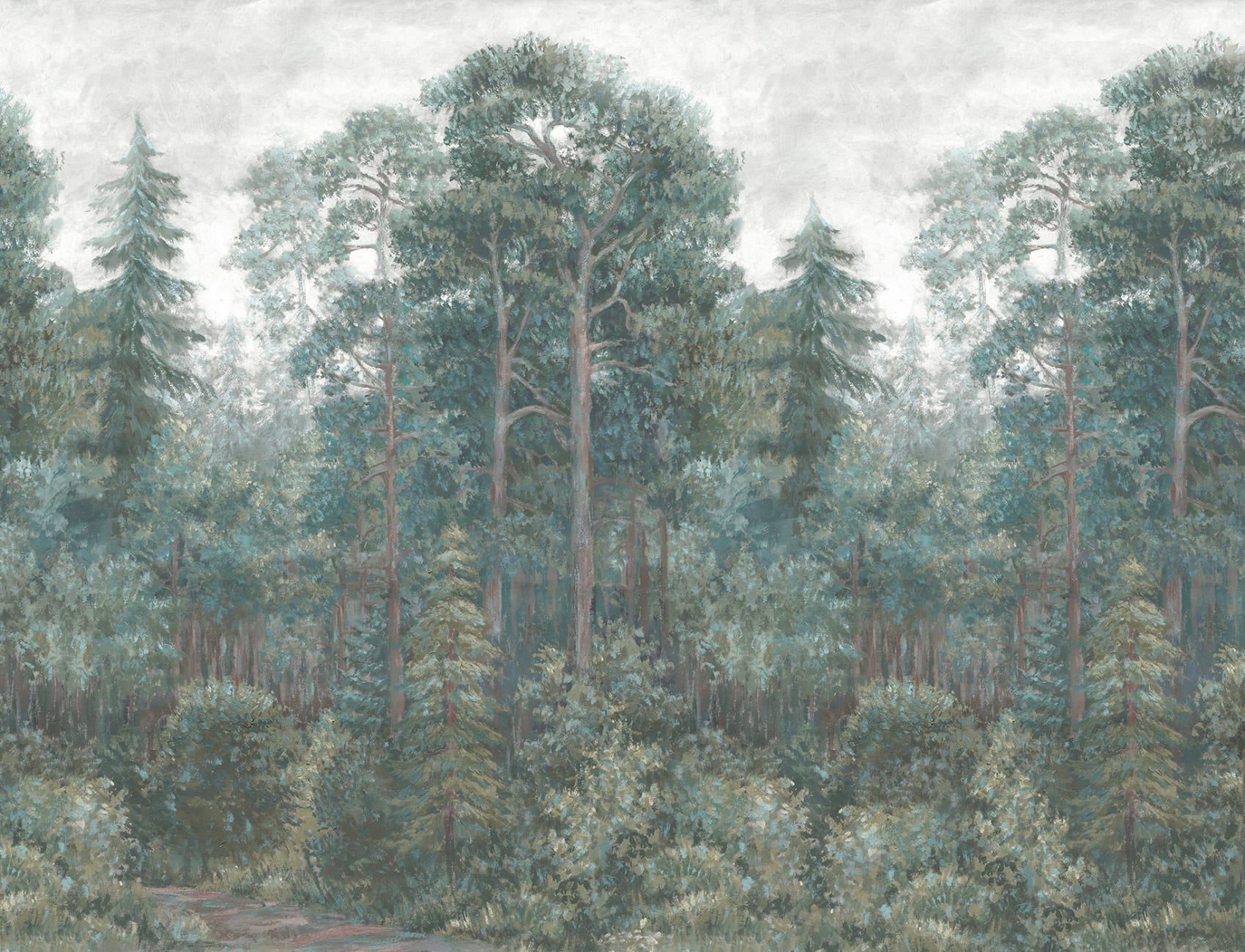 Green Wood, Emerald